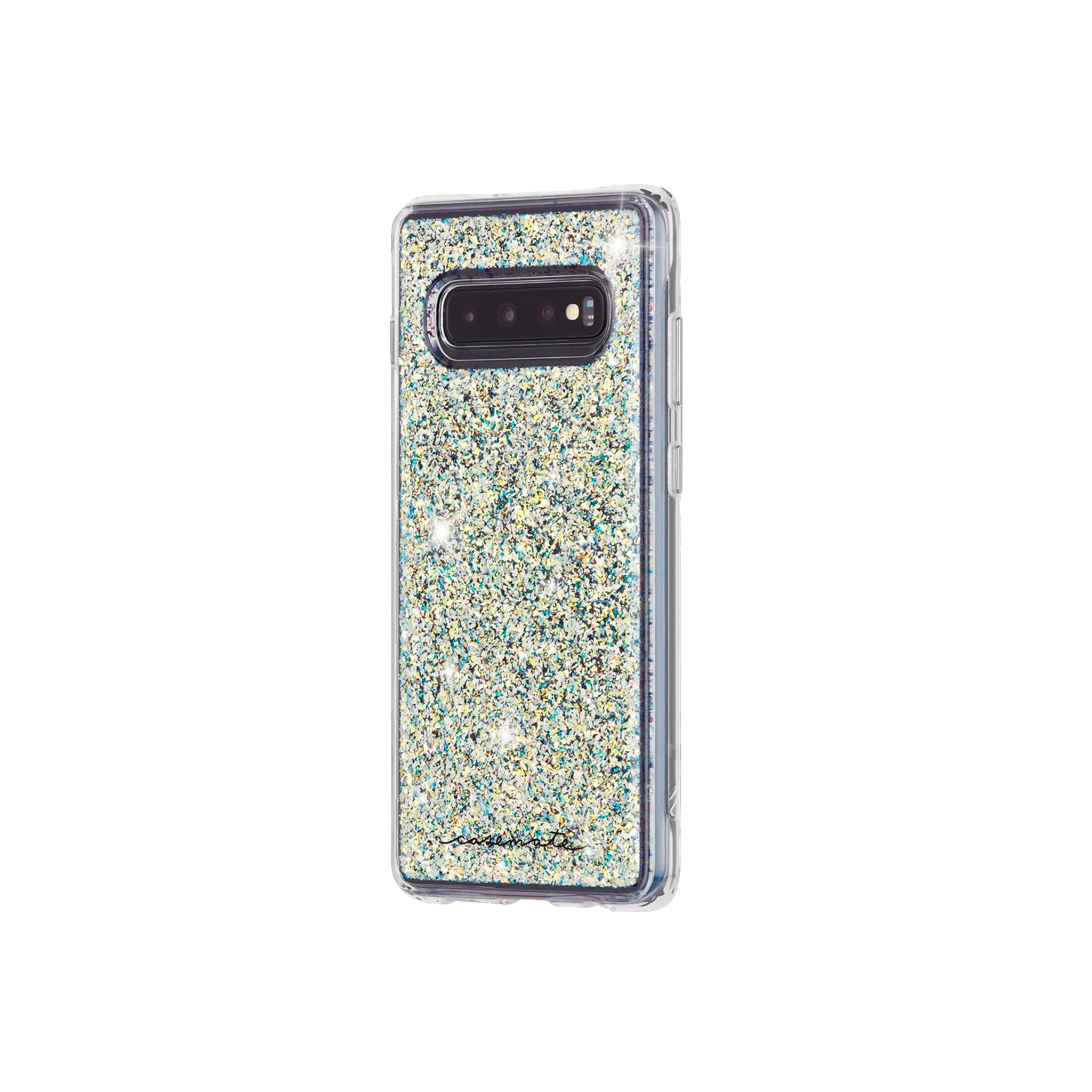 Case-mate - Twinkle Case For Samsung Galaxy S10 - Stardust
