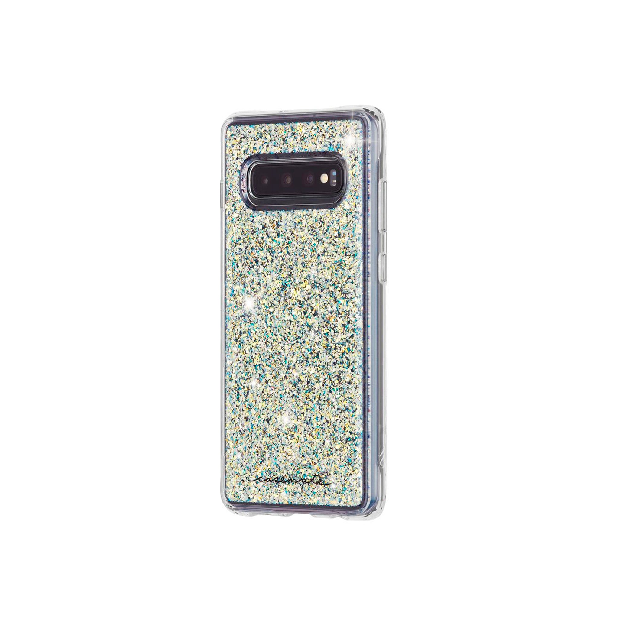 Case-mate - Twinkle Case For Samsung Galaxy S10 Plus - Stardust