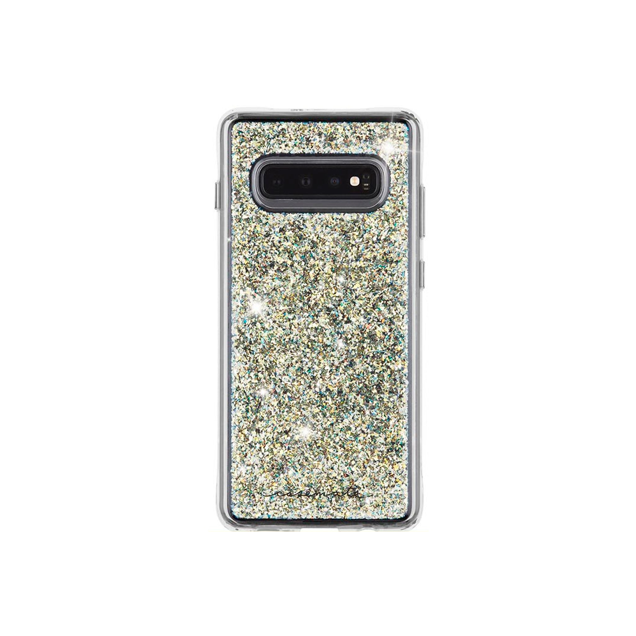 Case-mate - Twinkle Case For Samsung Galaxy S10 Plus - Stardust