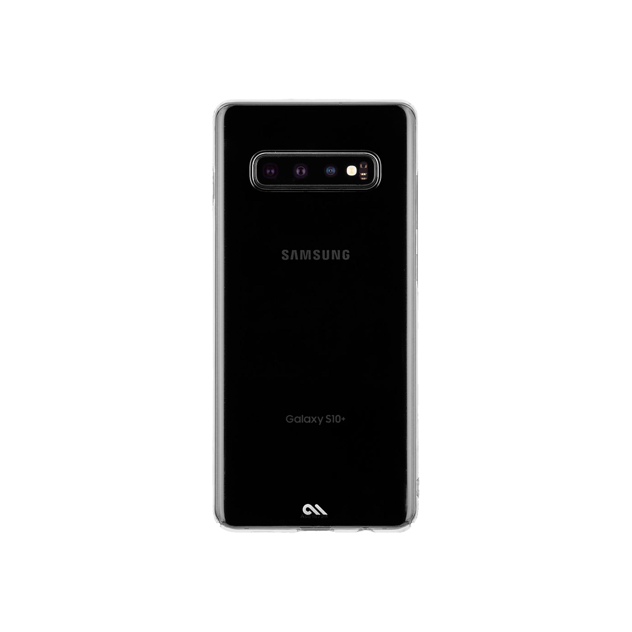 Case-mate - Barely There Case For Samsung Galaxy S10 Plus - Clear