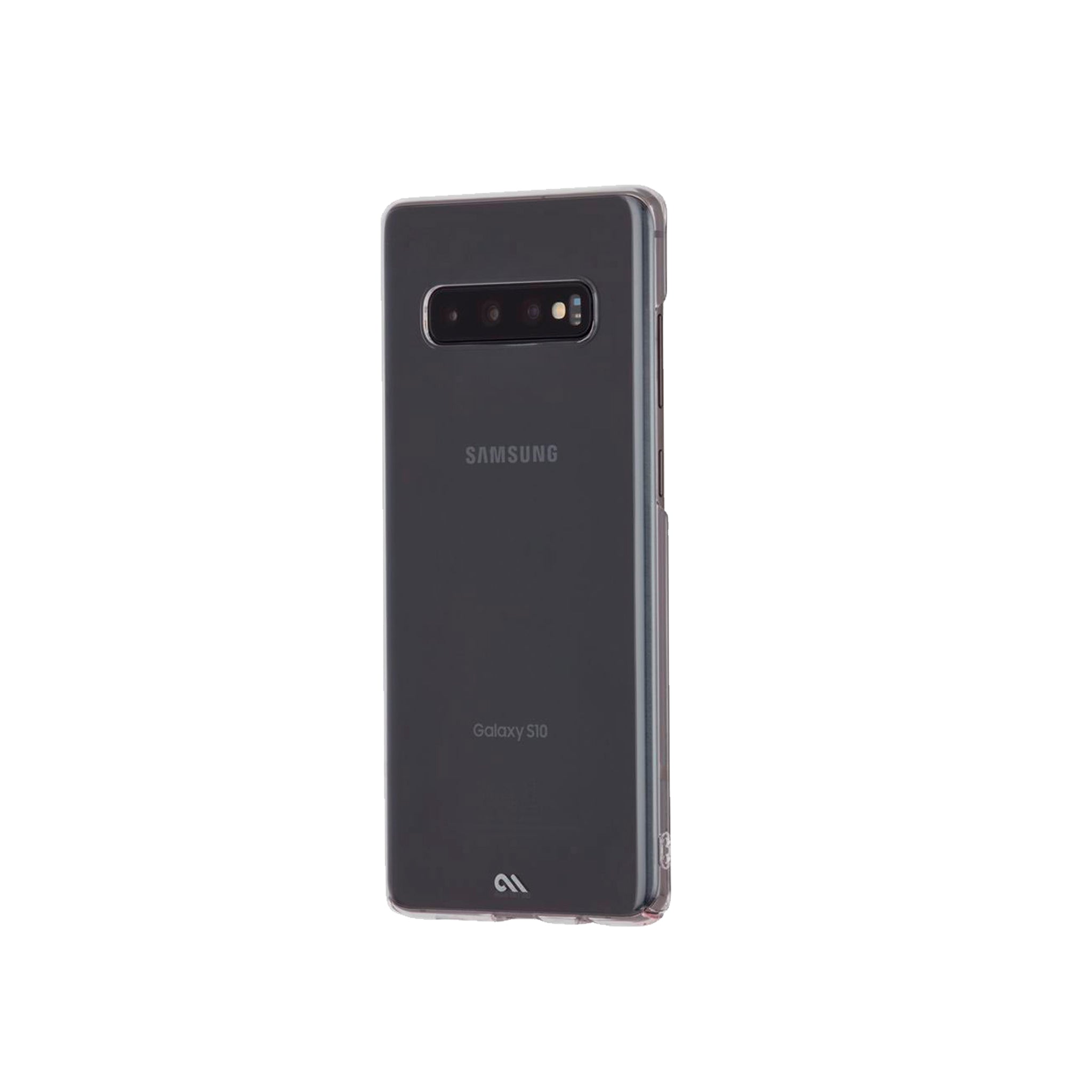 Case-mate - Barely There Case For Samsung Galaxy S10 - Clear