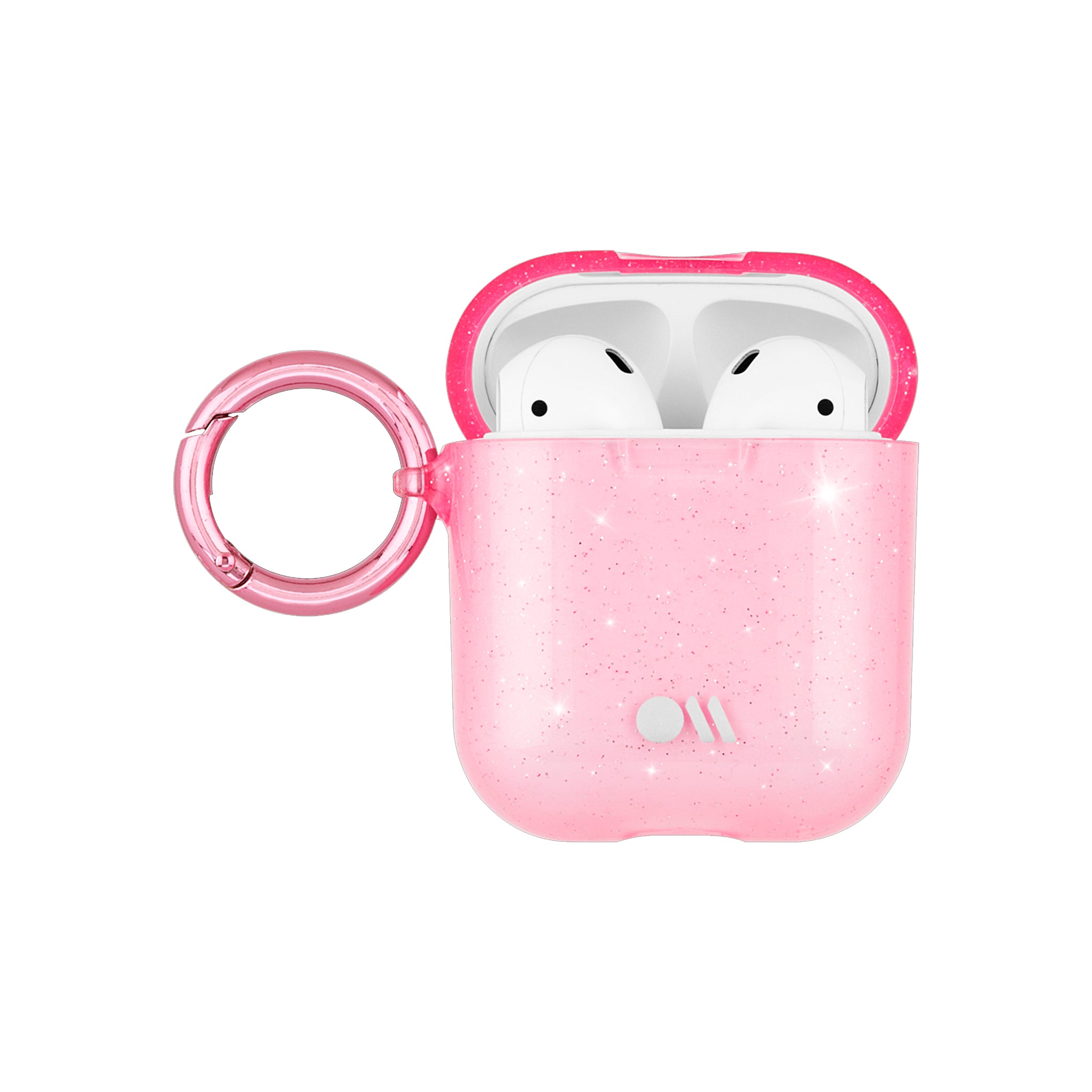 Case-mate - Hook Ups Case With Neck Strap For Apple Airpods - Blush