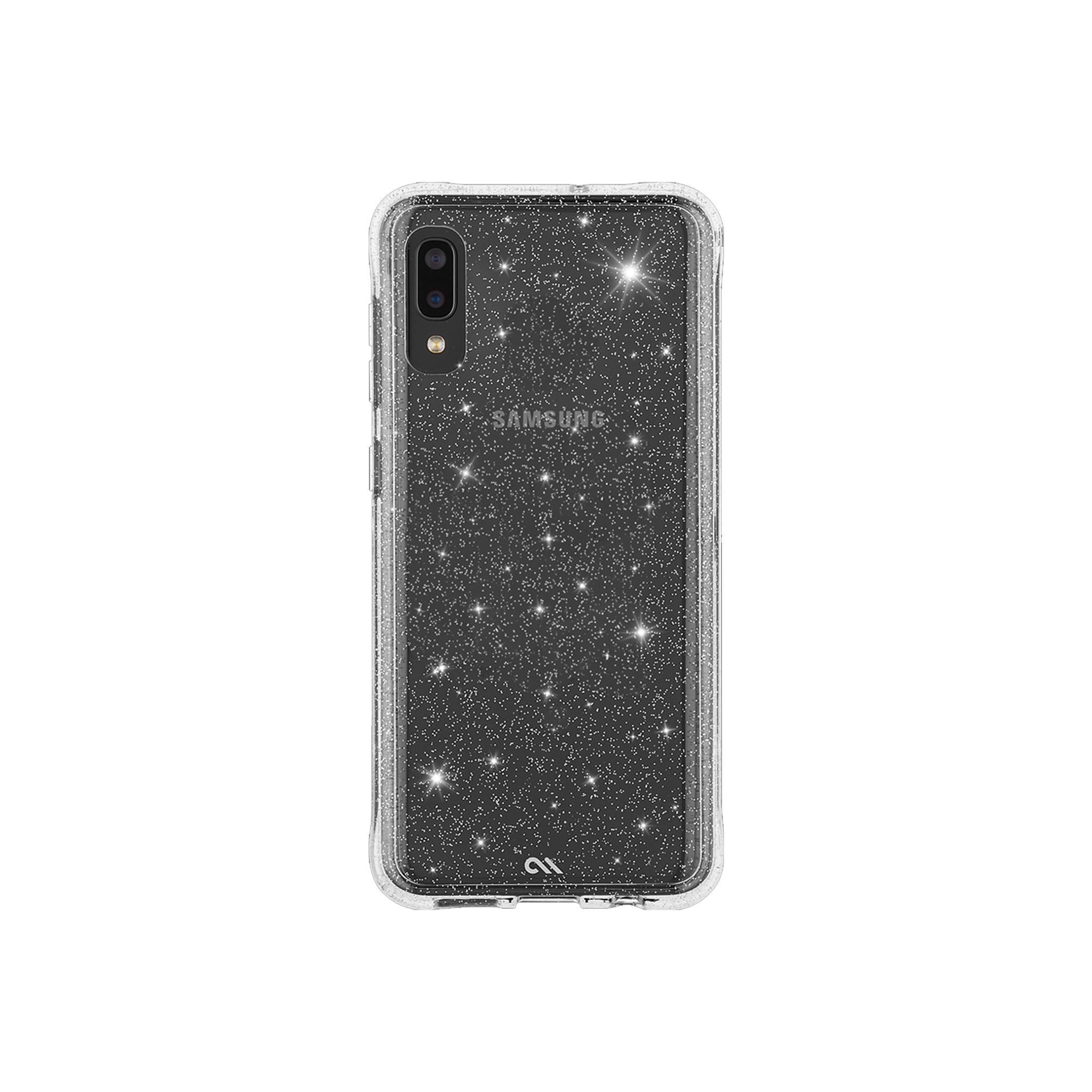 Case-mate - Sheer Crystal Case For Samsung Galaxy A10e - Clear