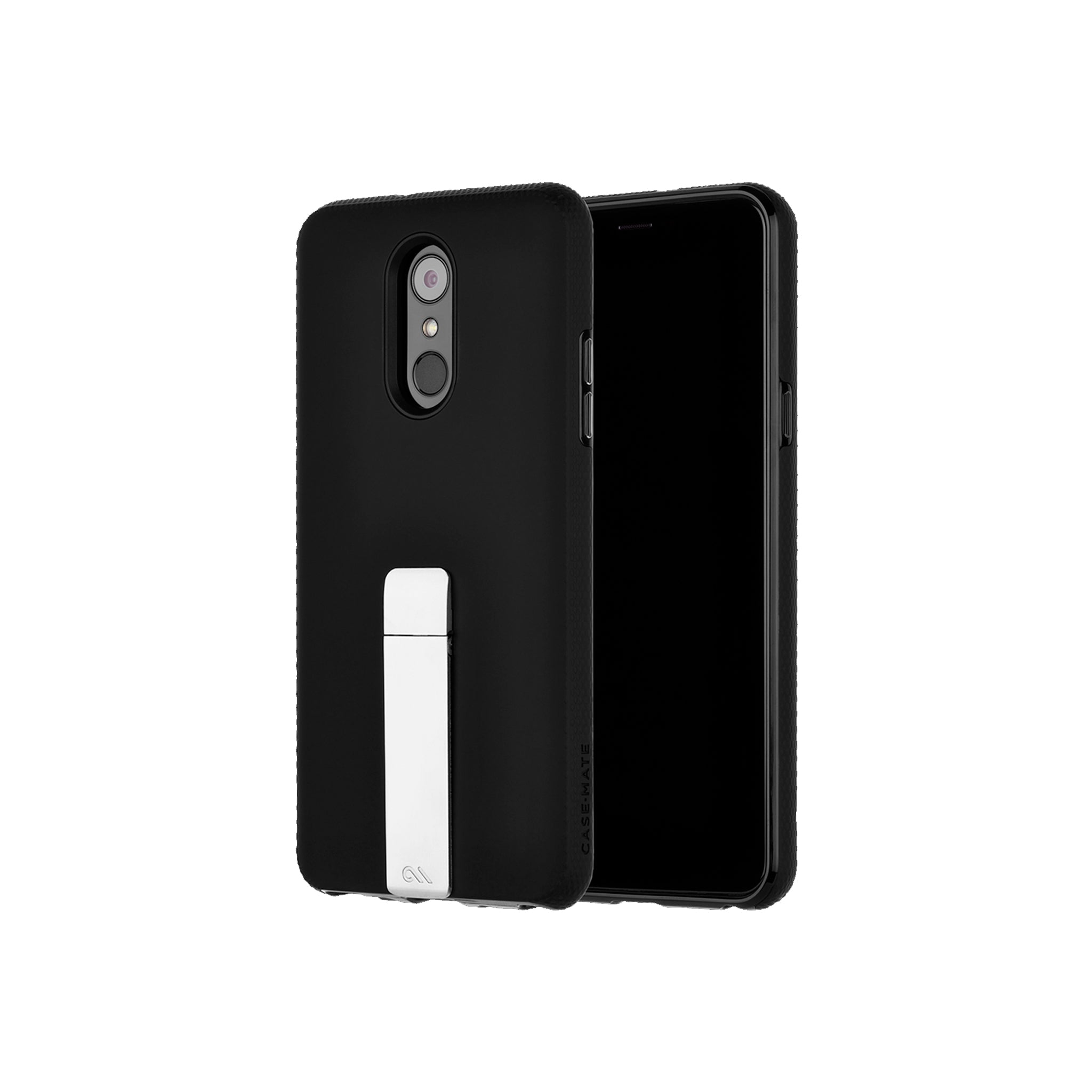 Case-mate - Tough Stand Case For Lg Stylo 5 - Black