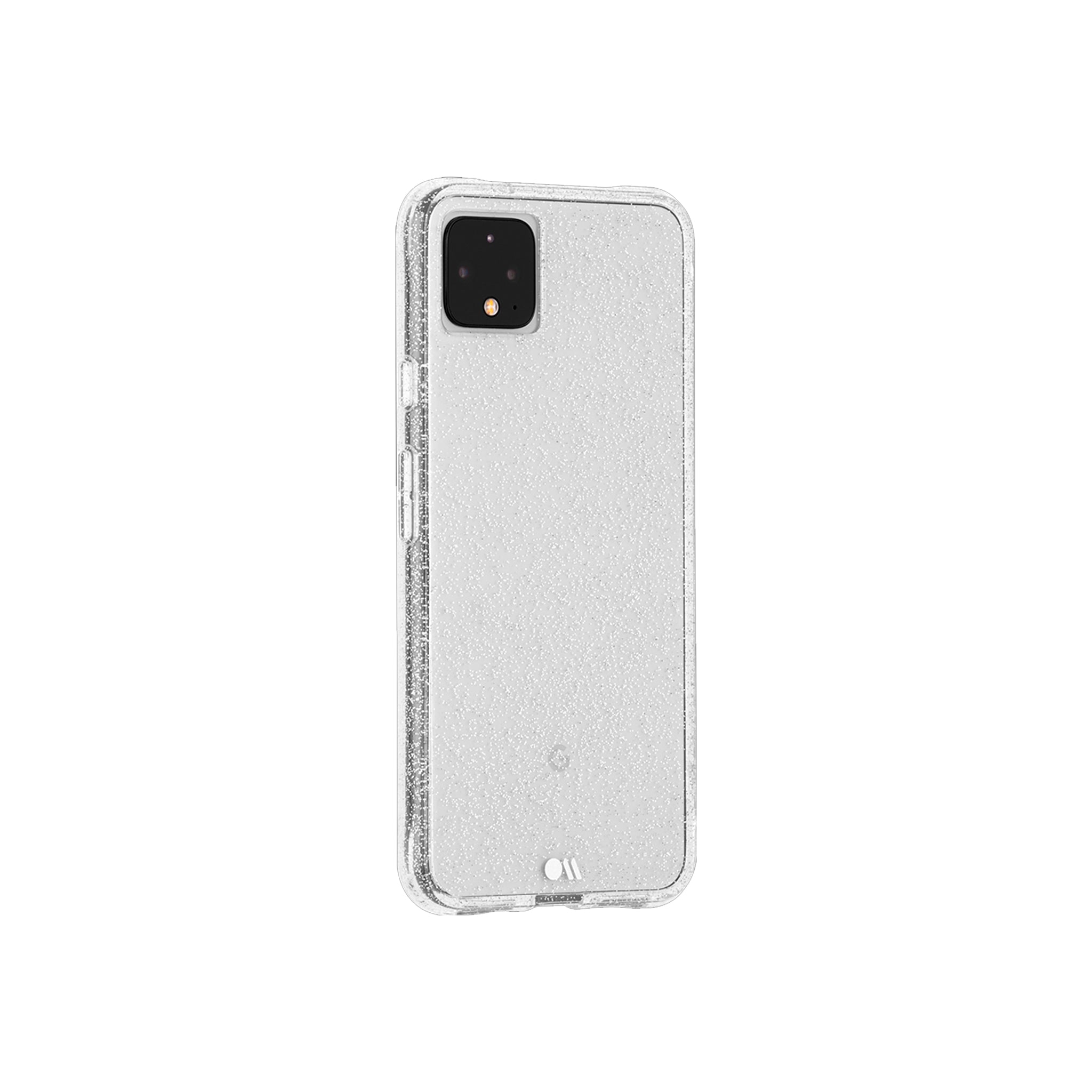 Case-mate - Sheer Crystal Case For Google Pixel 4 Xl - Clear