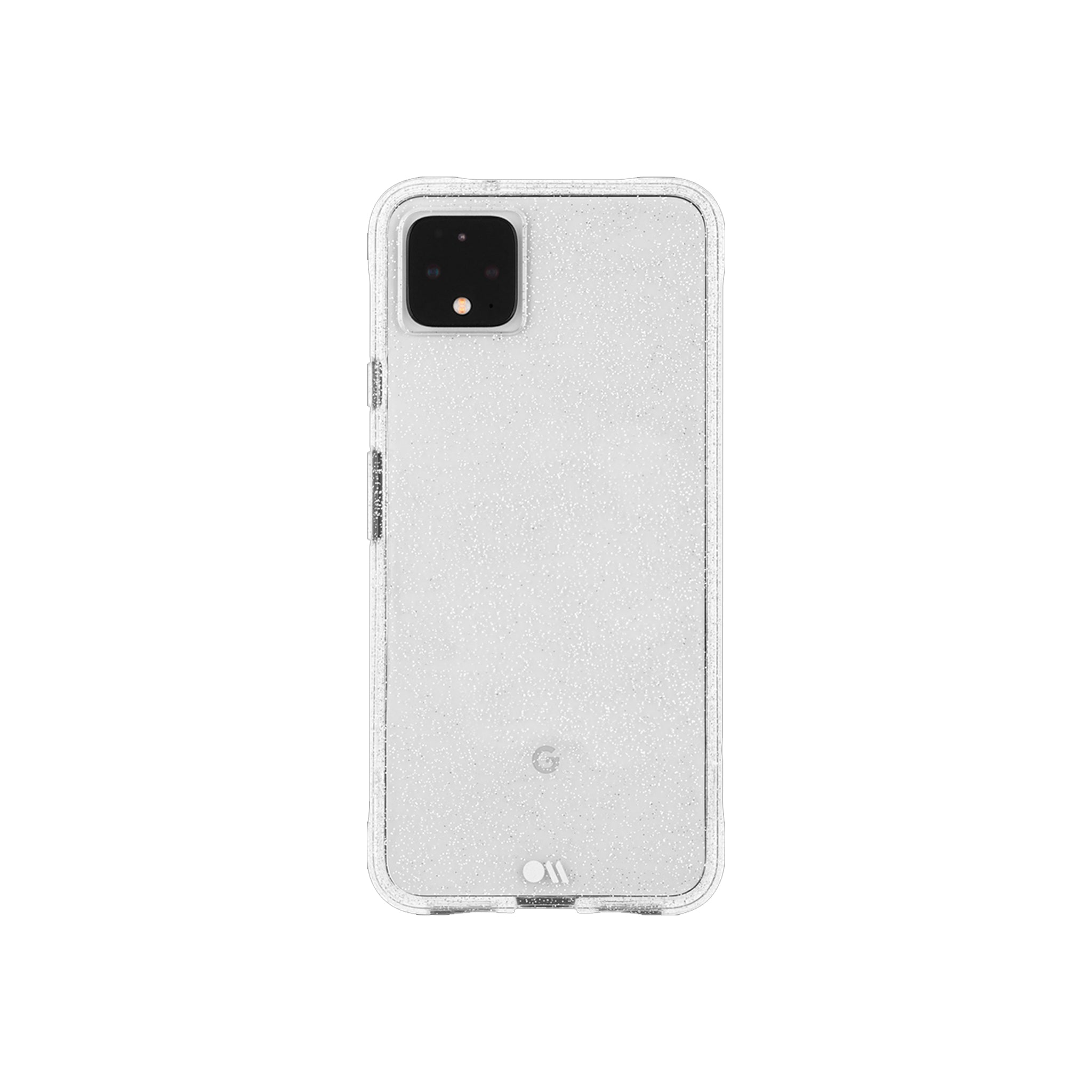 Case-mate - Sheer Crystal Case For Google Pixel 4 Xl - Clear