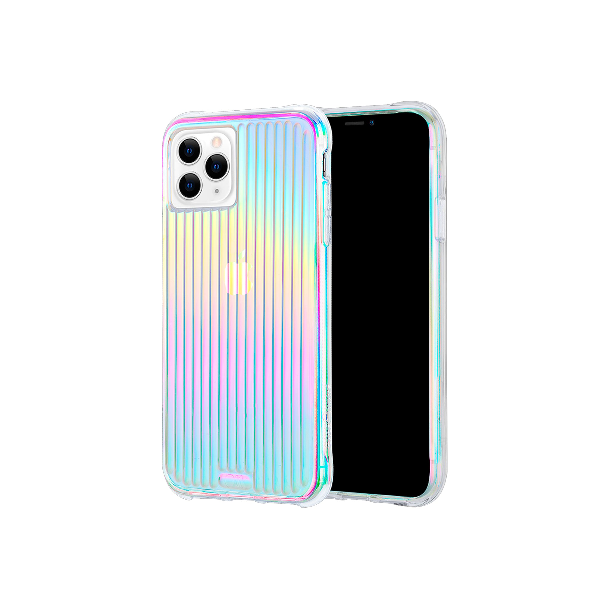 Case-mate - Tough Groove Case For Apple iPhone 11 Pro - Iridescent