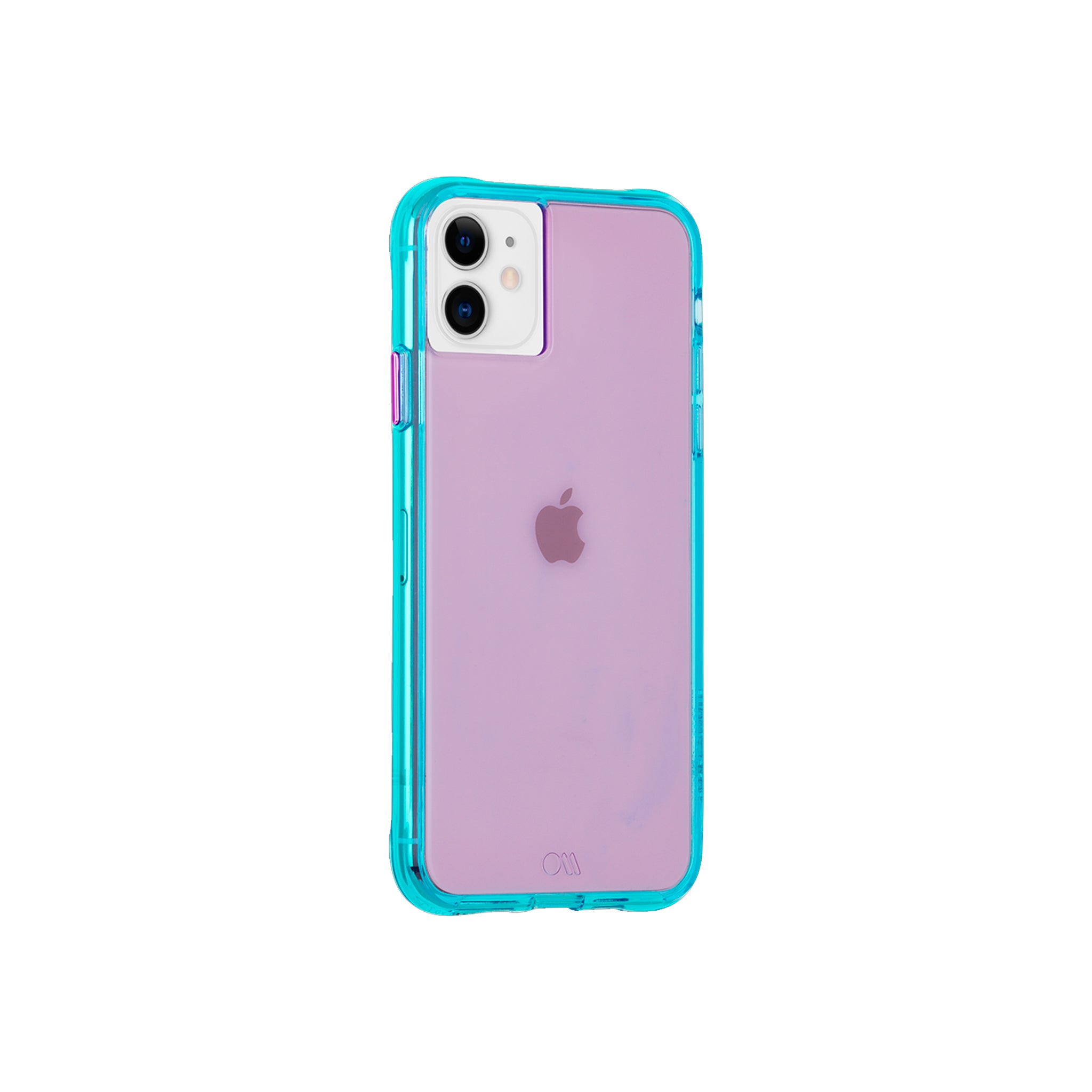 Case-mate - Tough Case For Apple iPhone 11 / Xr - Purple Neon
