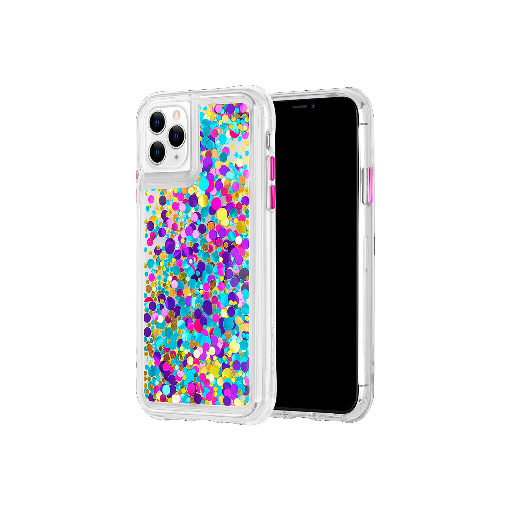 Case-mate - Waterfall Case For Apple Iphone 11 Pro Max - Confetti