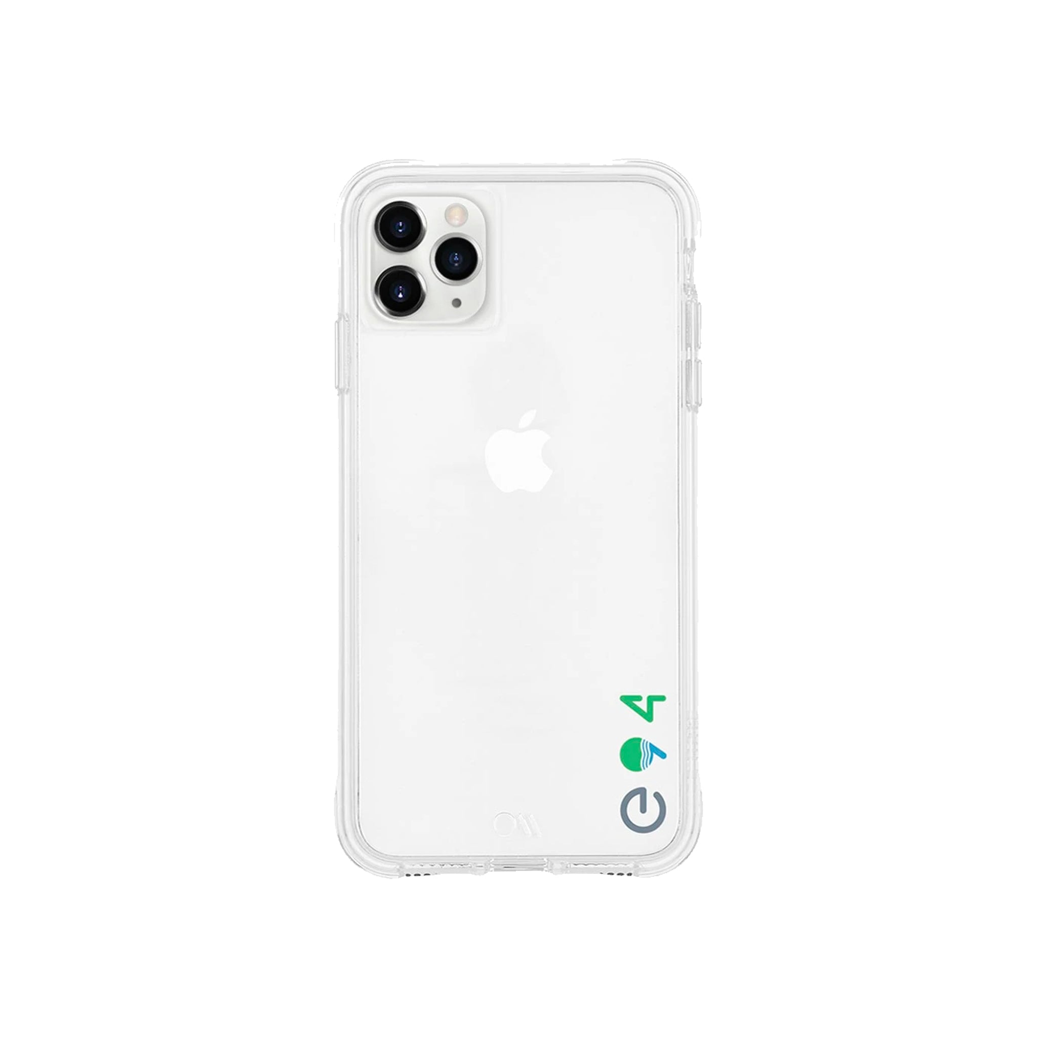 Case-mate - Eco94 Eco-clear Case For Apple Iphone 11 Pro / Xs / X - Clear