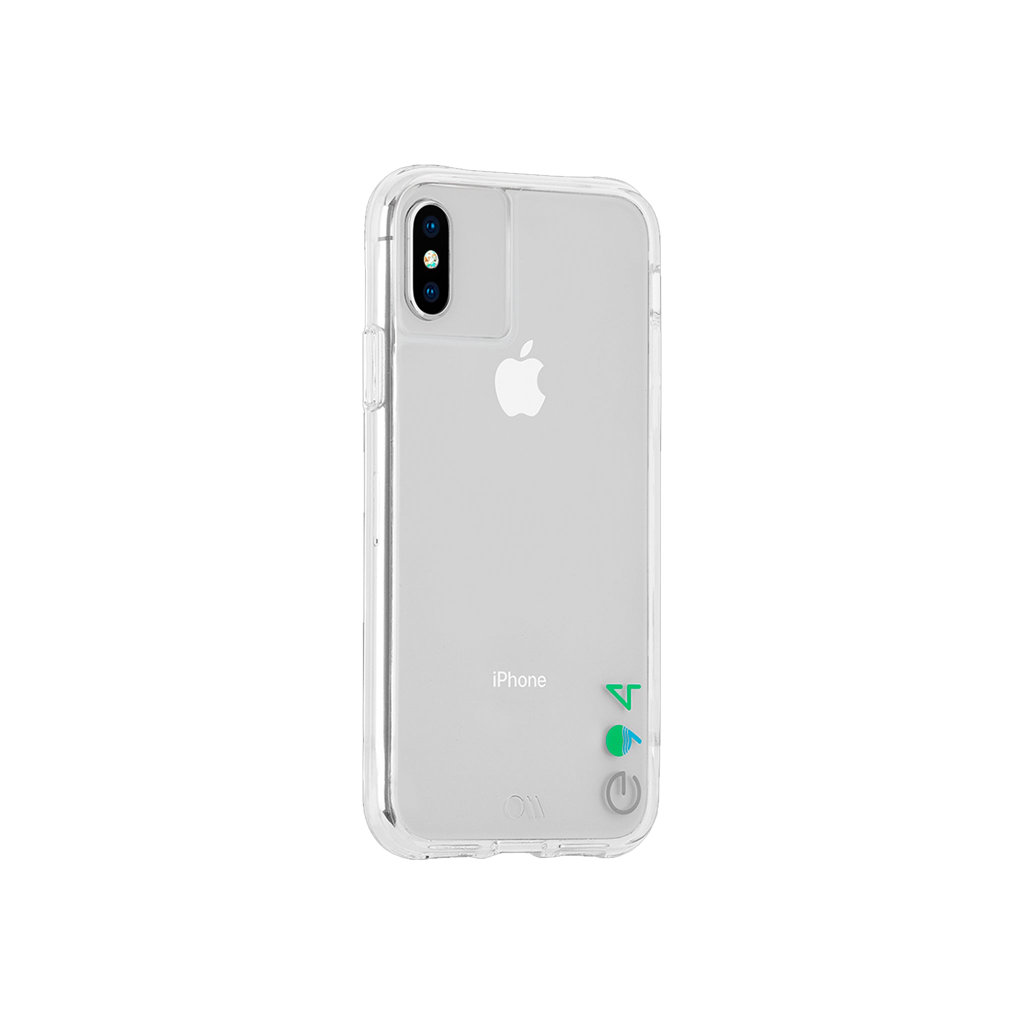 Case-mate - Eco94 Eco-clear Case For Apple Iphone 11 Pro Max / Xs Max - Clear