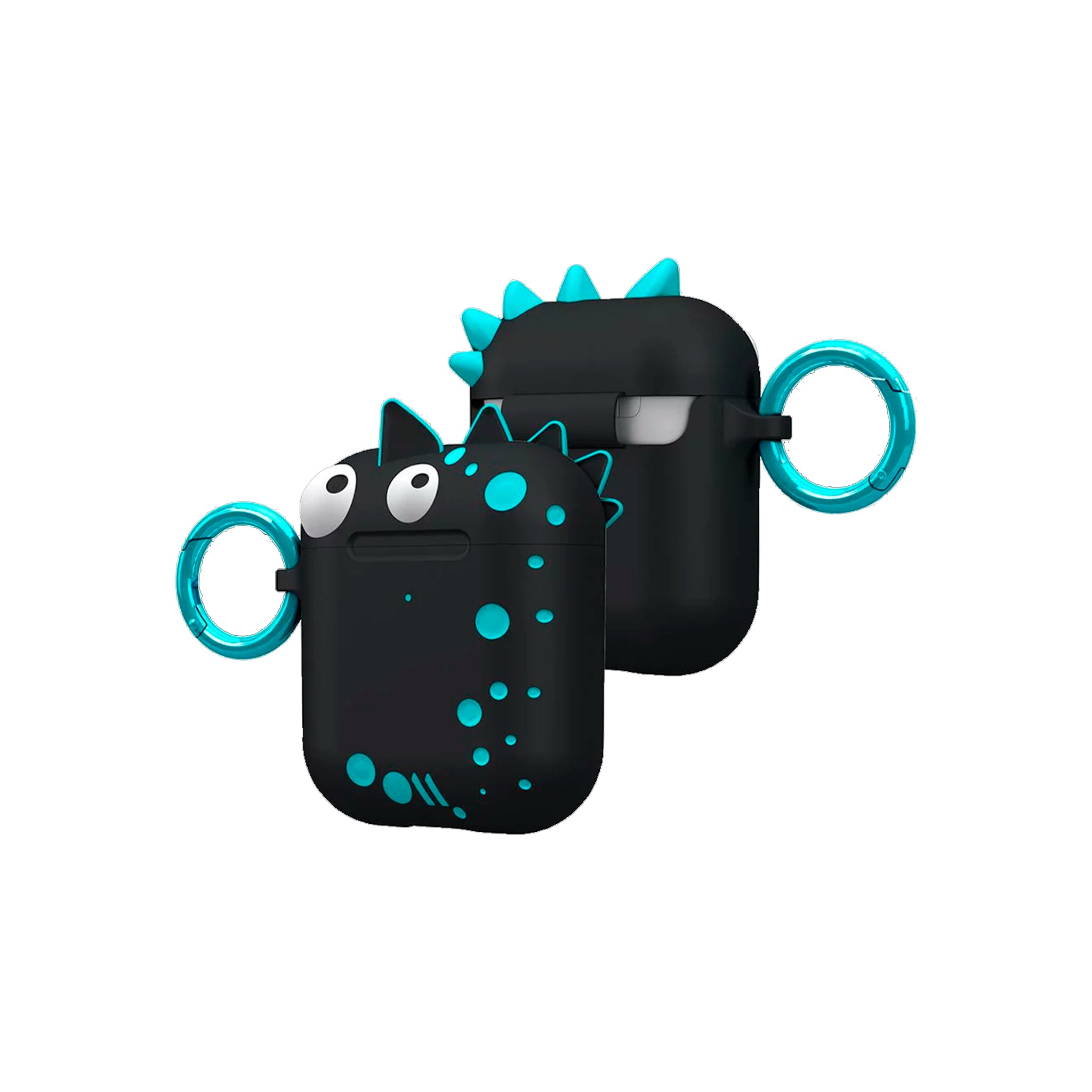 Case-mate - Creaturepods Case For Apple Airpods - Spike Harmless