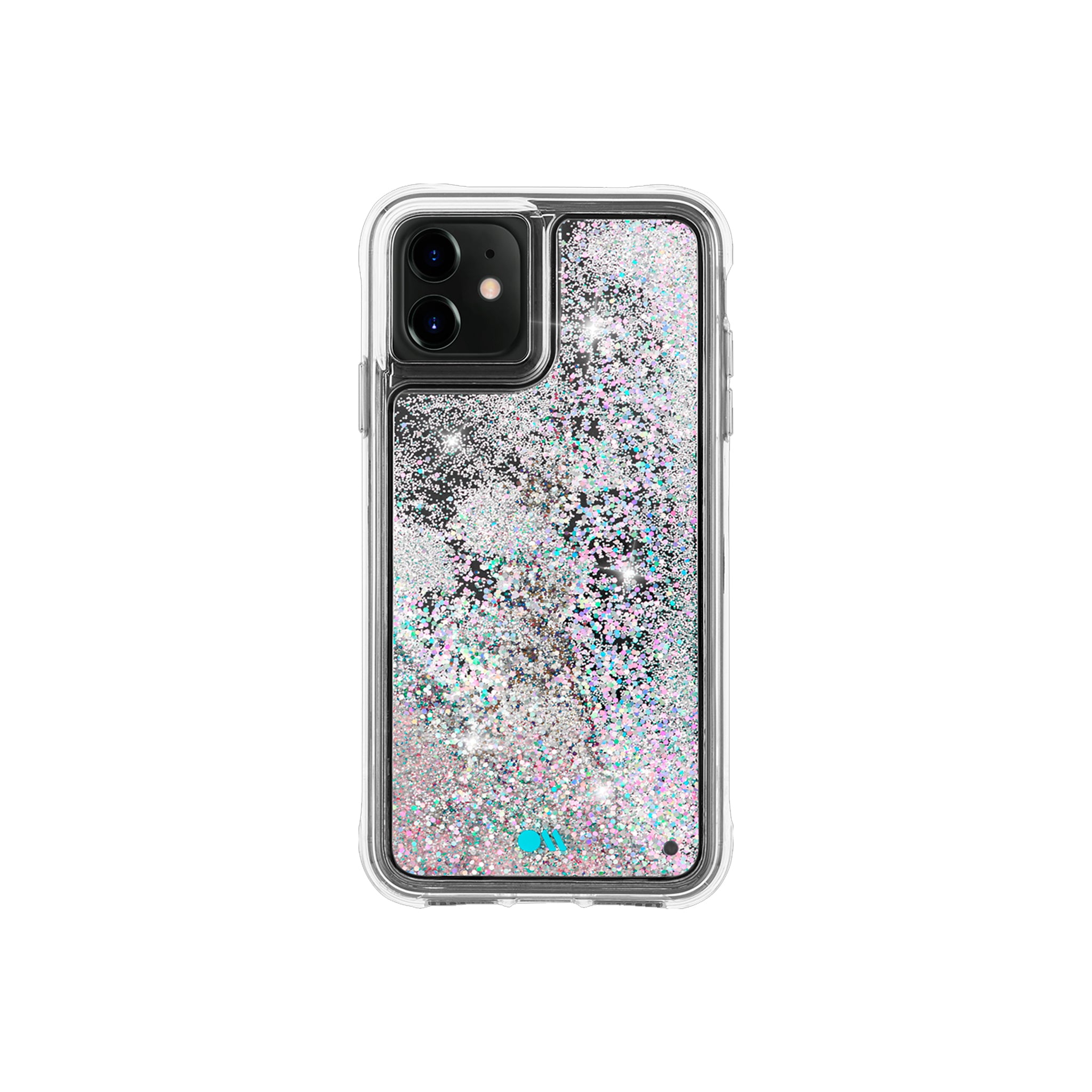 Case-mate - Waterfall Case For Apple iPhone 11 - Iridescent