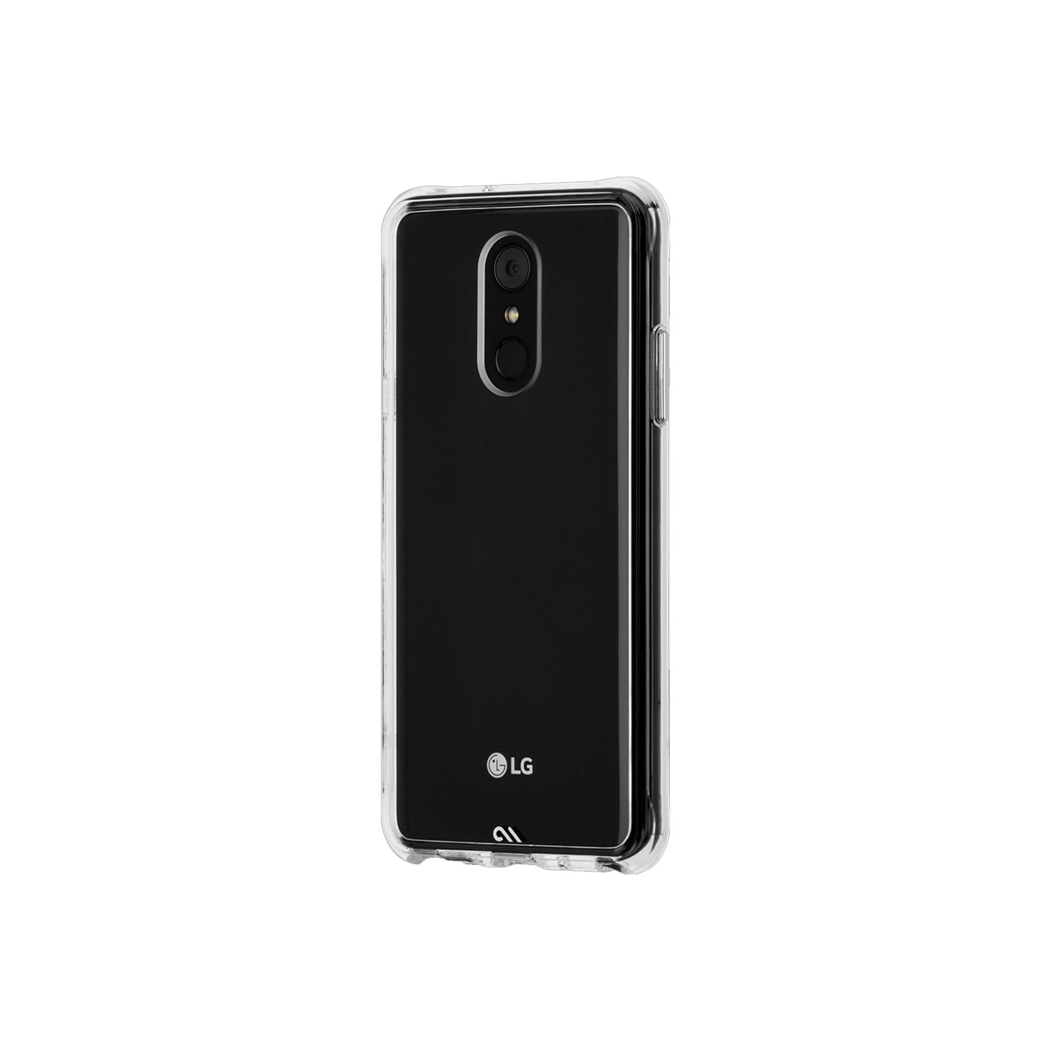 Case-mate - Protection Pack Tough Case And Glass Screen Protector For Lg Stylo 5 - Clear