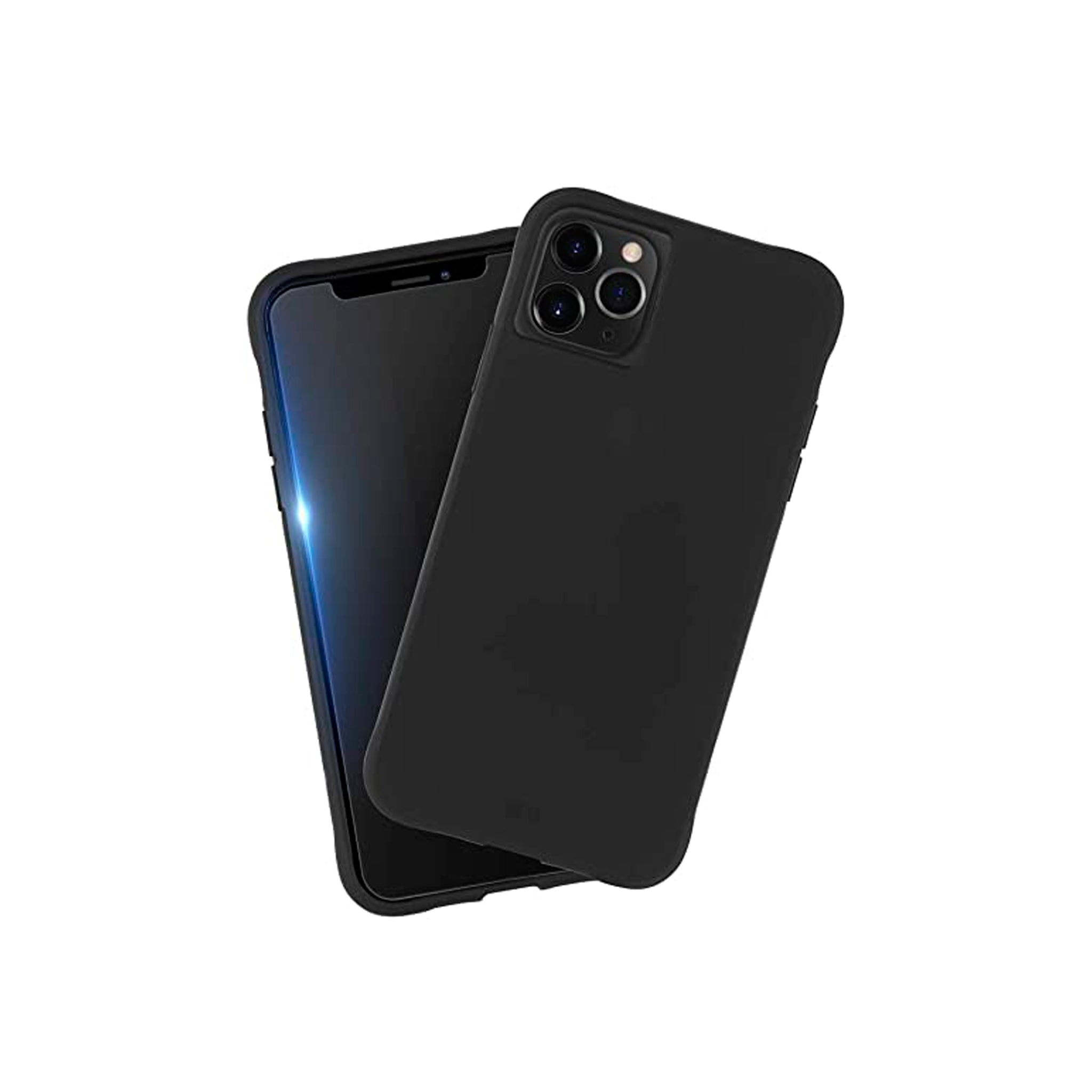 Case-mate - Protection Pack Tough Case And Screen Protector For Apple Iphone 11 Pro - Smoke