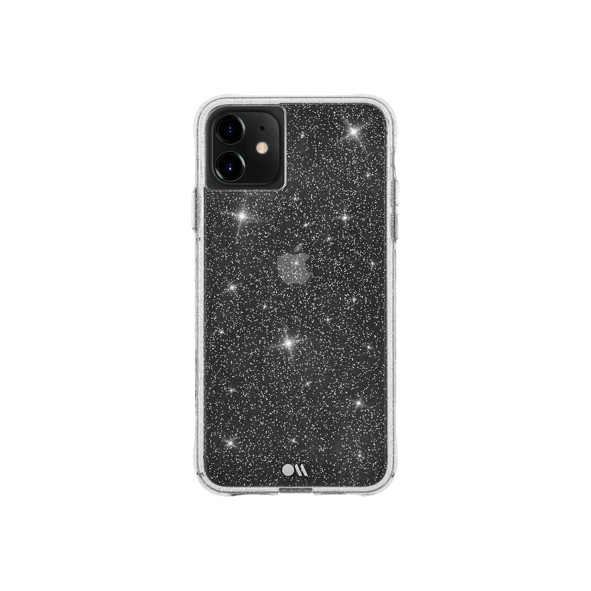 Case-mate - Sheer Crystal Case For Apple iPhone 11 - Clear