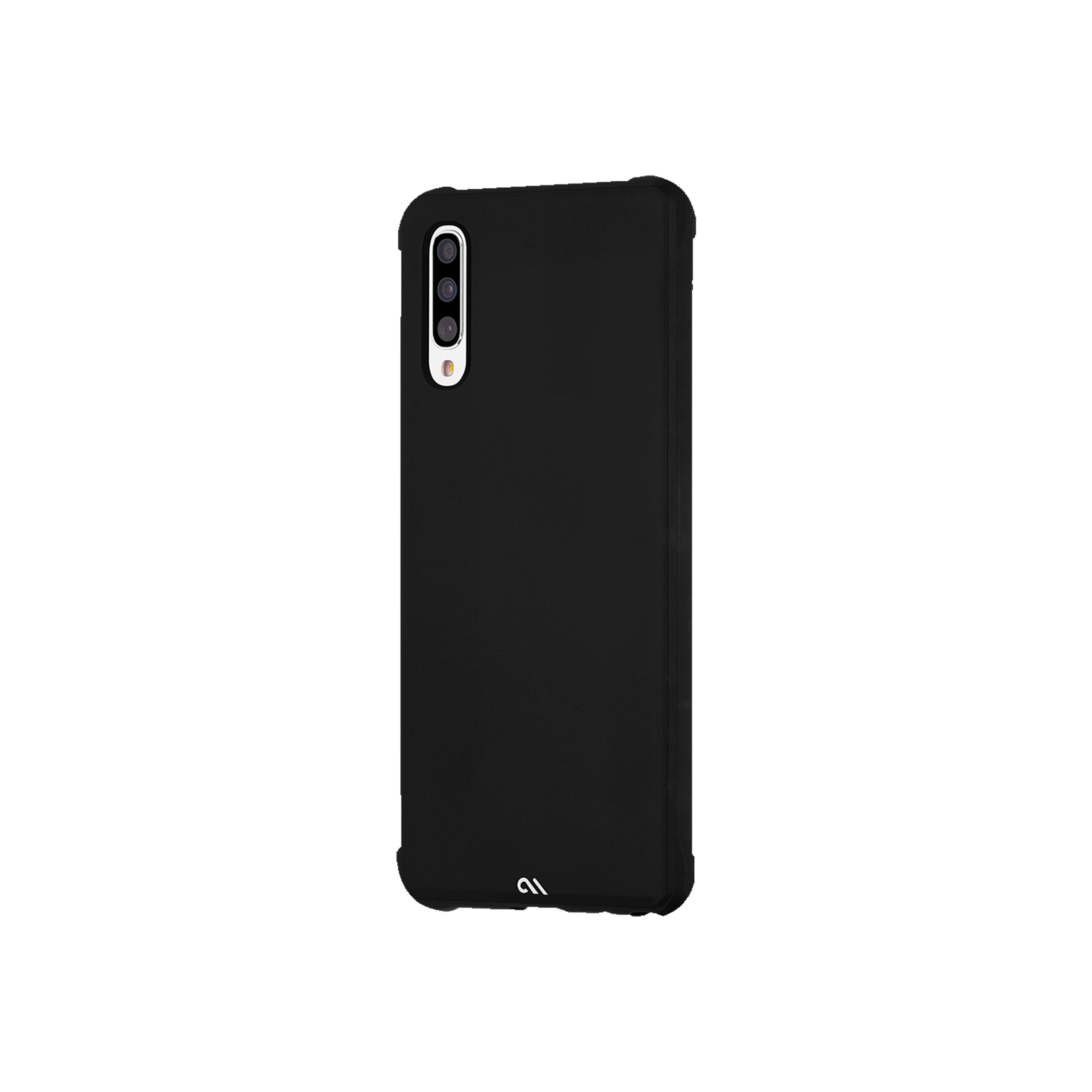 Case-mate - Protection Pack Tough Case And Glass Screen Protector For Samsung Galaxy A70 - Black
