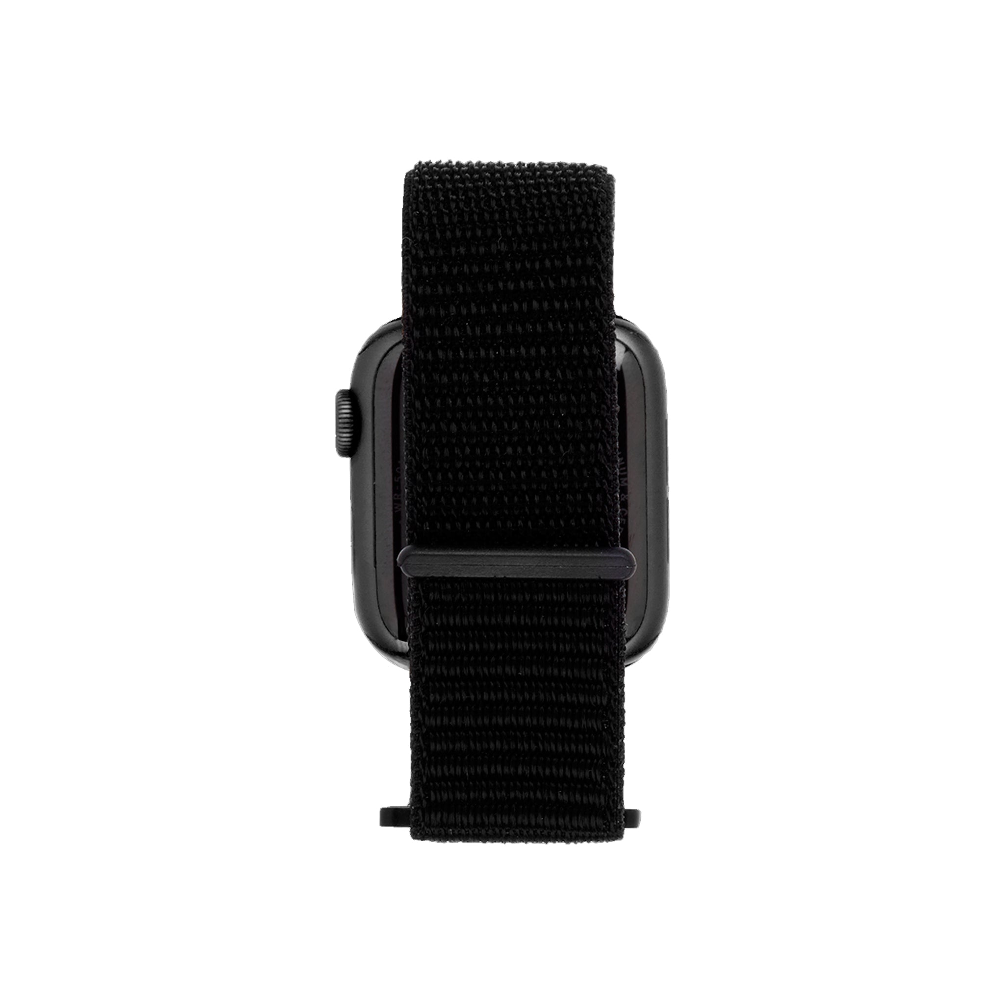 Case-mate - Nylon Watchband For Apple Watch 38mm / 40mm - Black