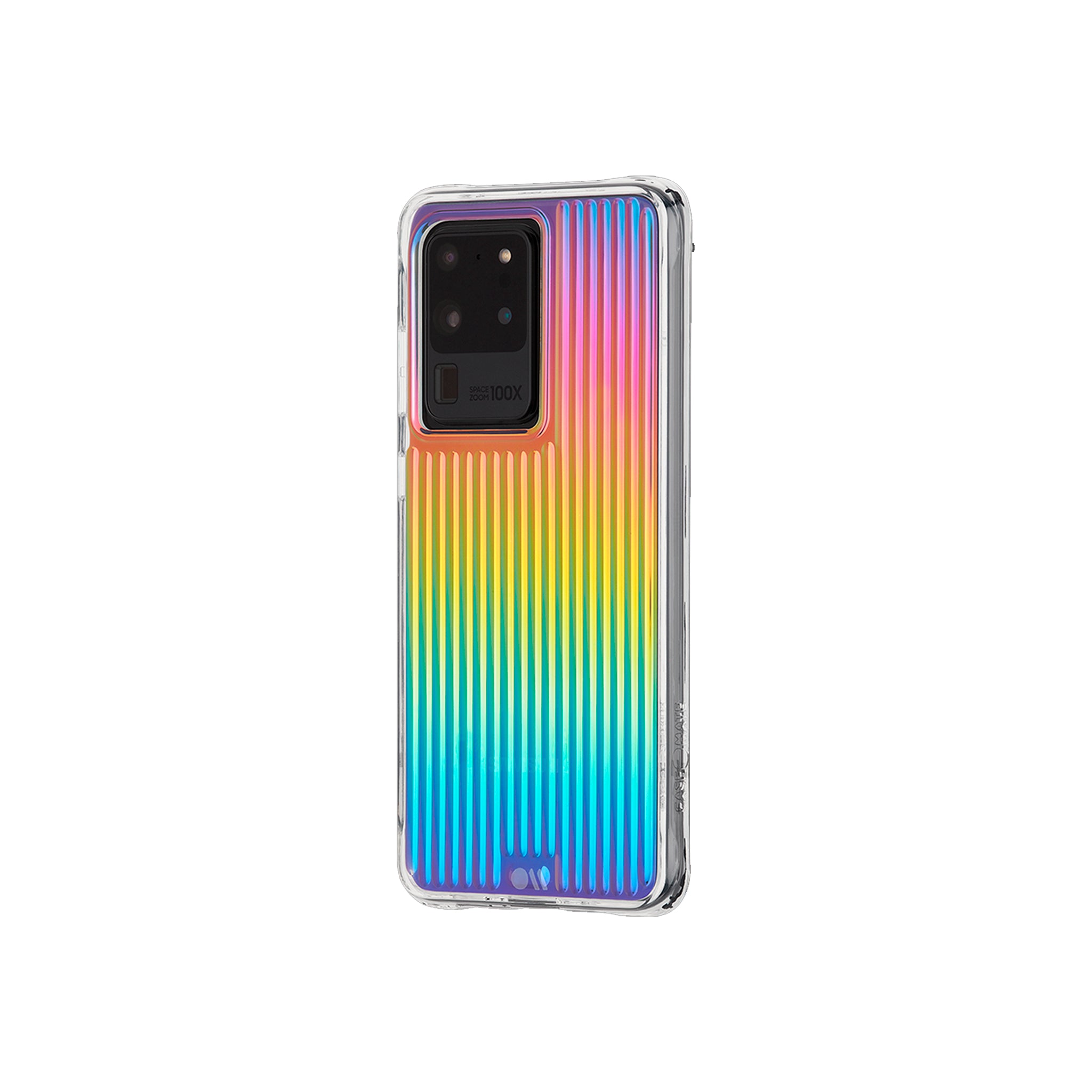 Case-mate - Tough Groove Case For Samsung Galaxy S20 Ultra - Iridescent