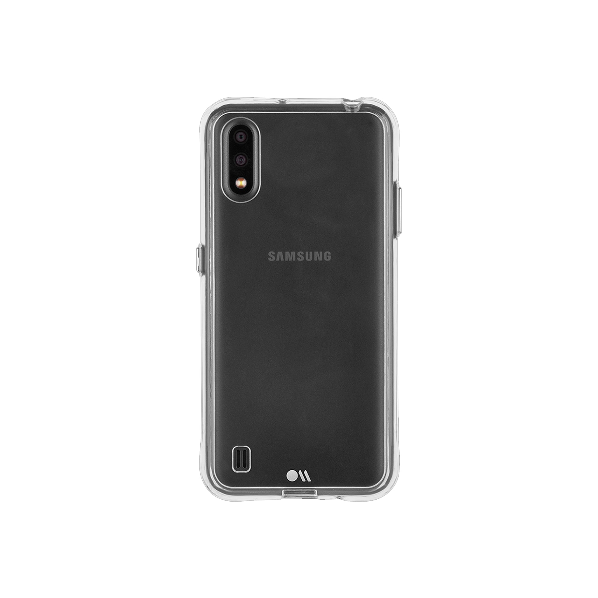 Case-mate - Tough Case For Samsung Galaxy A01 - Clear