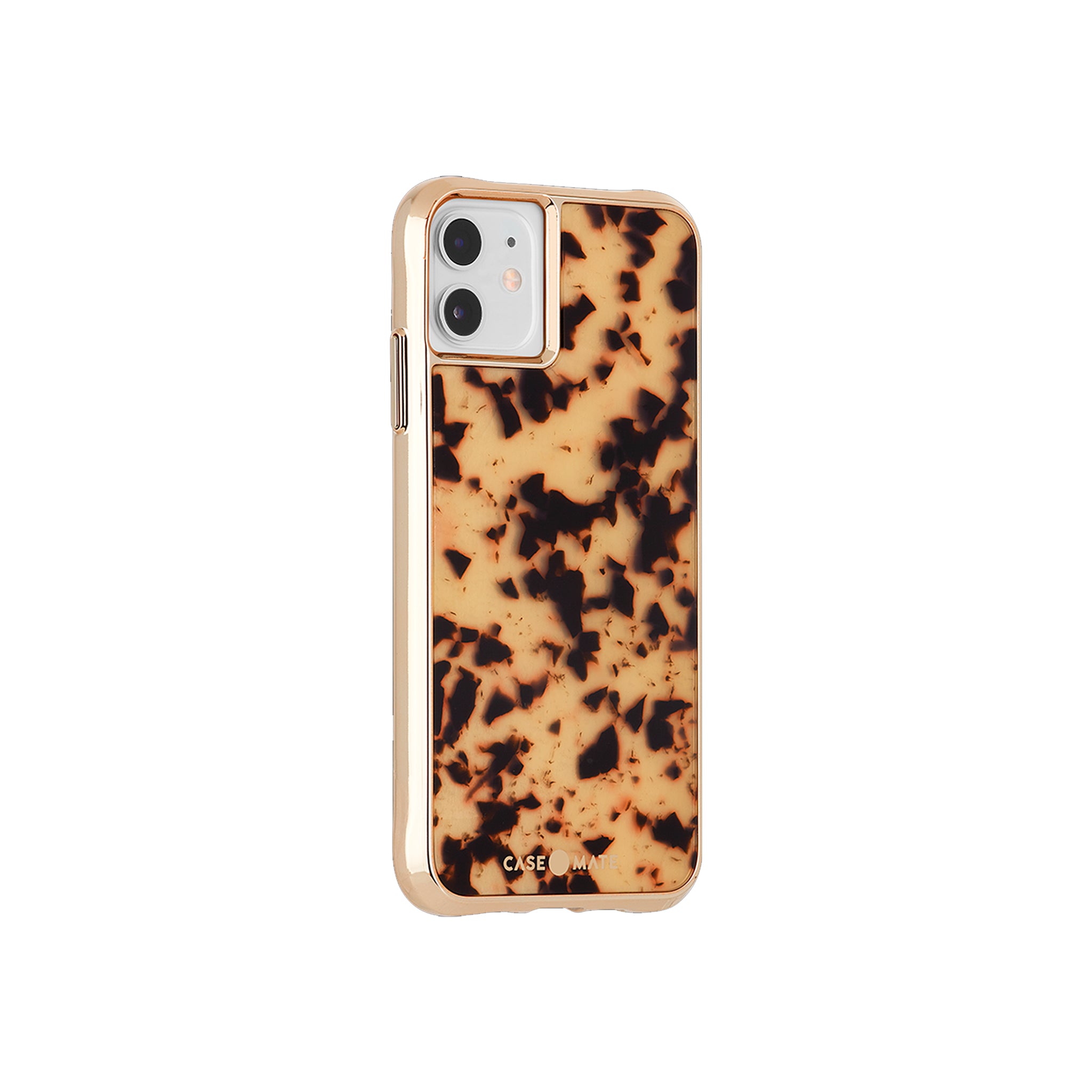 Case-mate - Acetate Case For Apple iPhone 11 / Xr - Tortise Shell