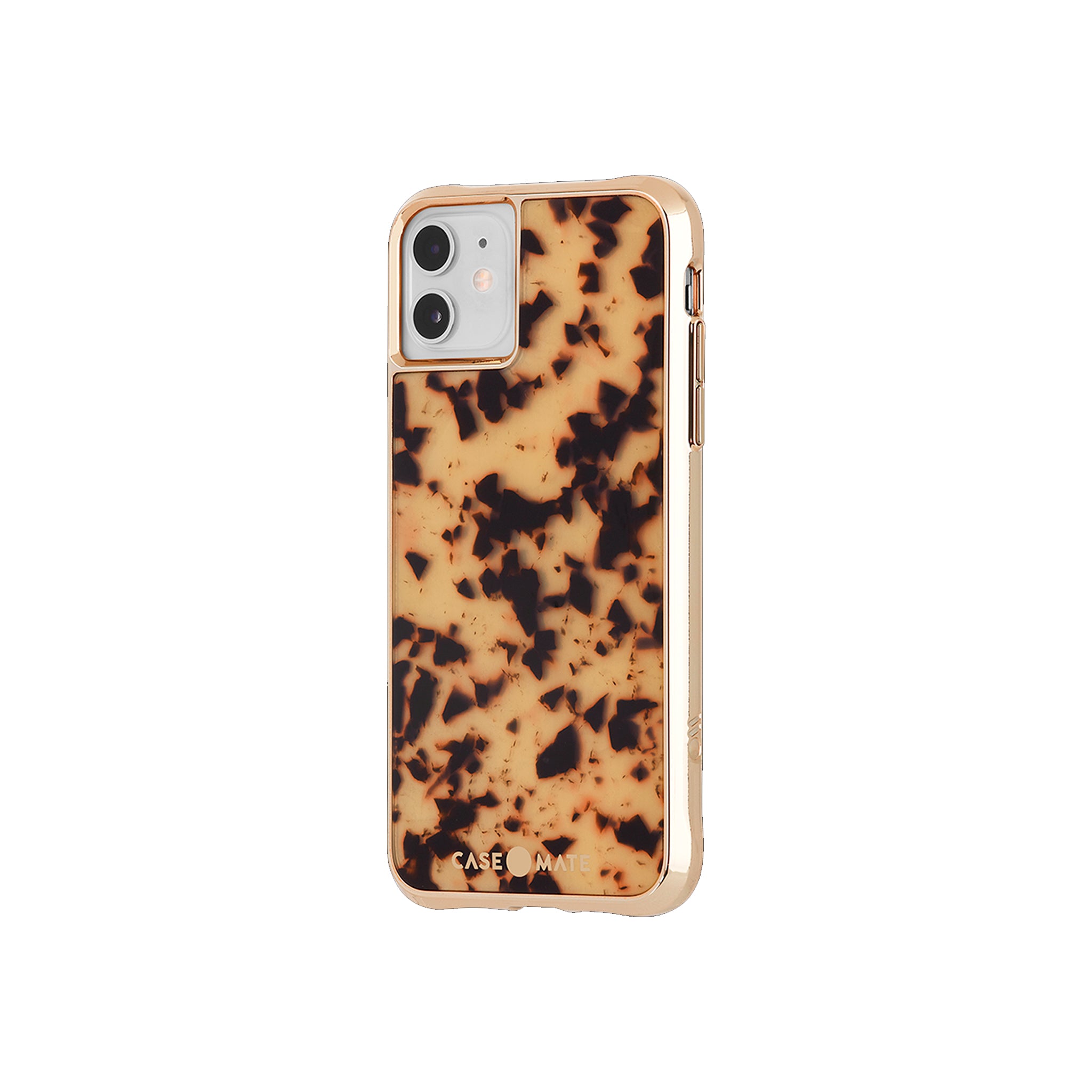 Case-mate - Acetate Case For Apple iPhone 11 / Xr - Tortise Shell