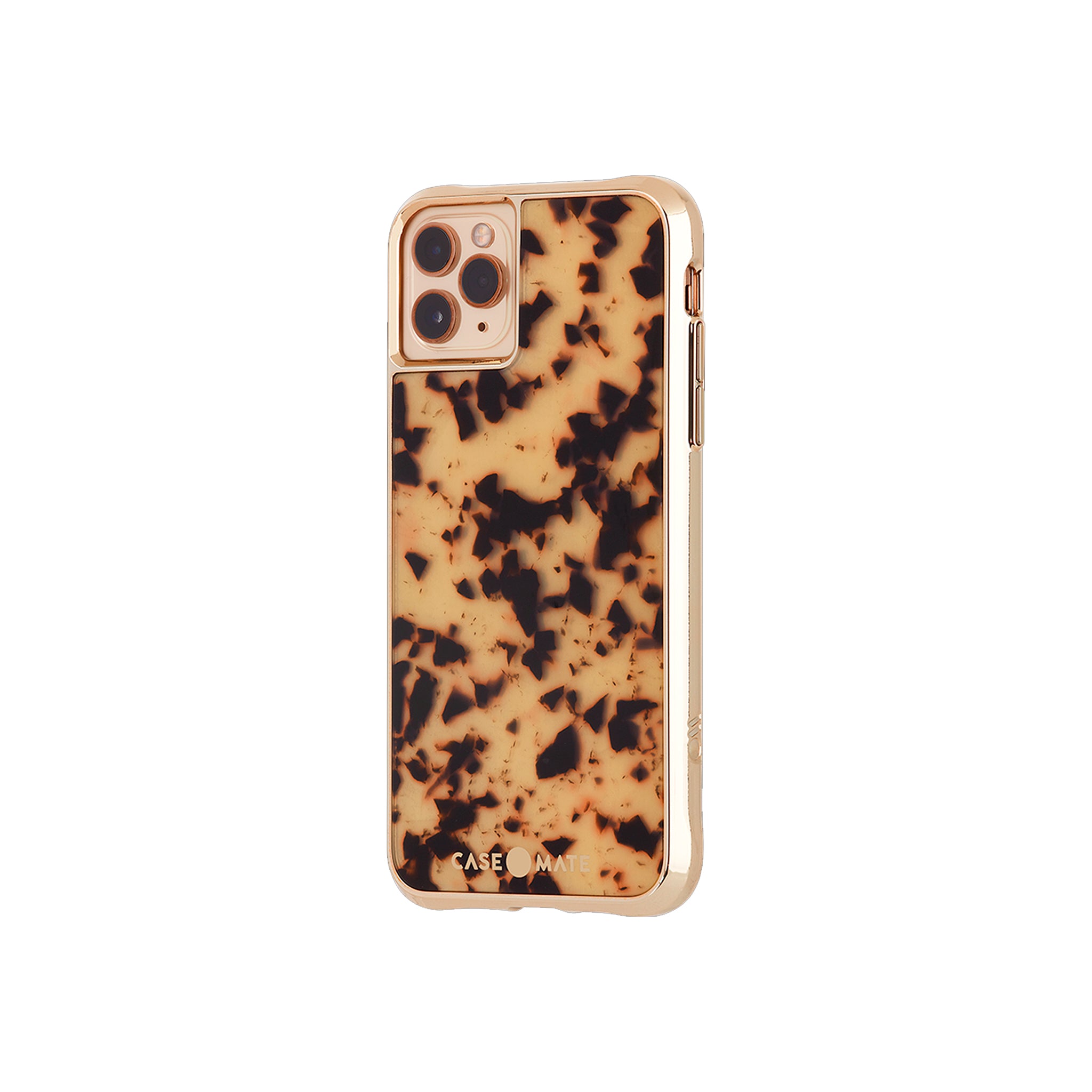 Case-mate - Acetate Case For Apple iPhone 11 Pro / Xs / X - Tortise Shell