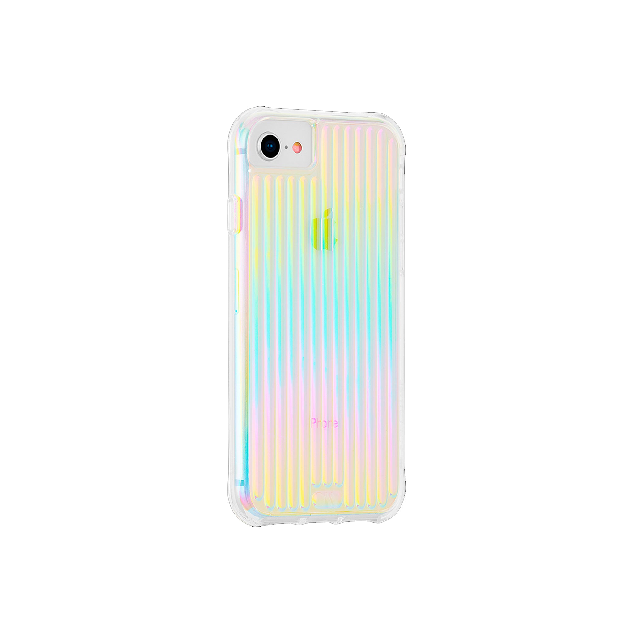 Case-mate - Tough Groove Case For Apple iPhone Se / 8 / 7 / 6s / 6 - Iridescent