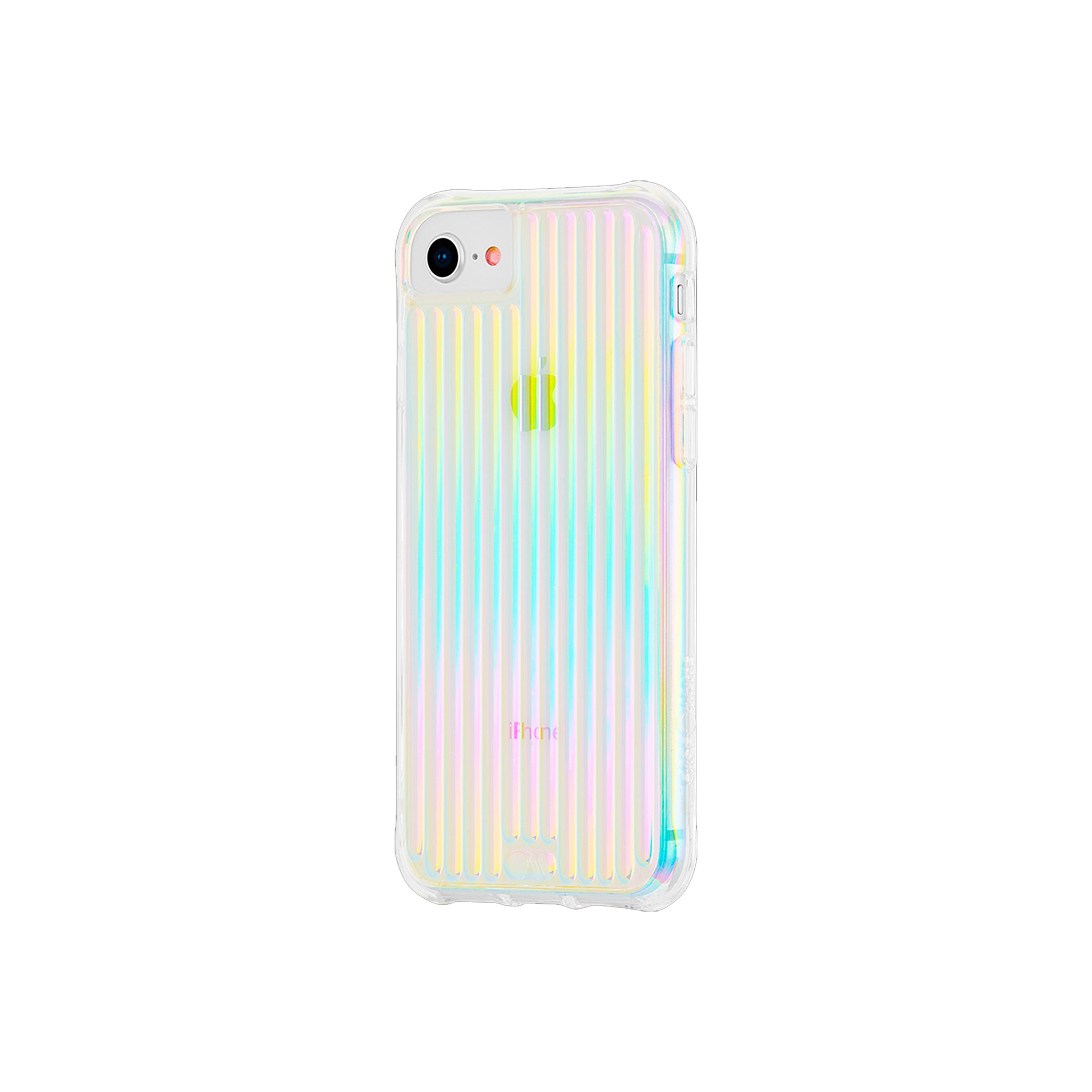 Case-mate - Tough Groove Case For Apple iPhone Se / 8 / 7 / 6s / 6 - Iridescent