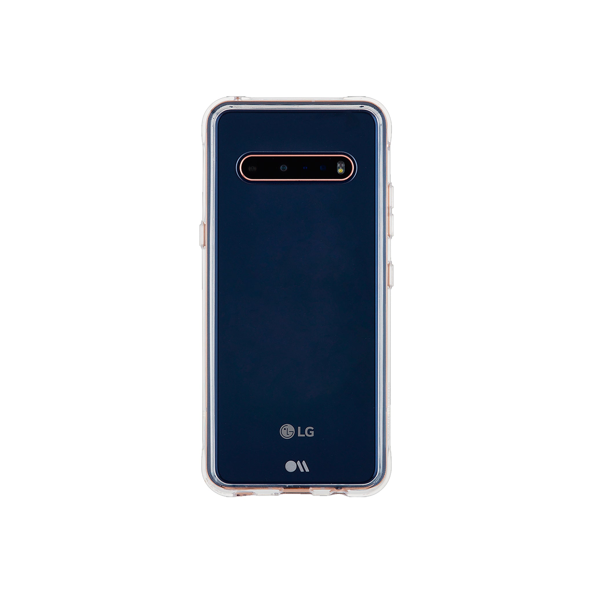 Case-mate - Tough Case For Lg V60 Thinq - Clear