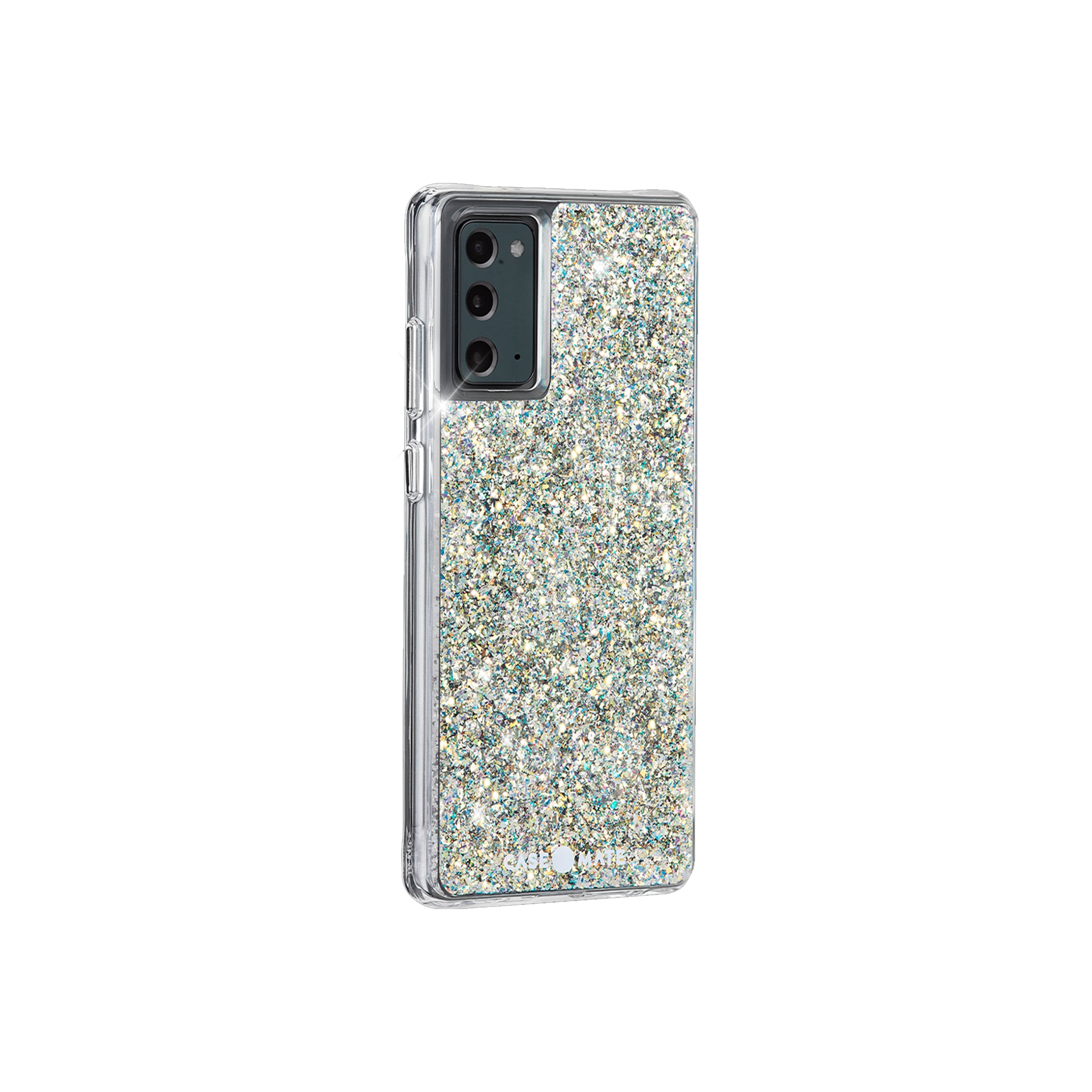 Case-mate - Twinkle Case With Micropel For Samsung Galaxy Note20 5g - Stardust