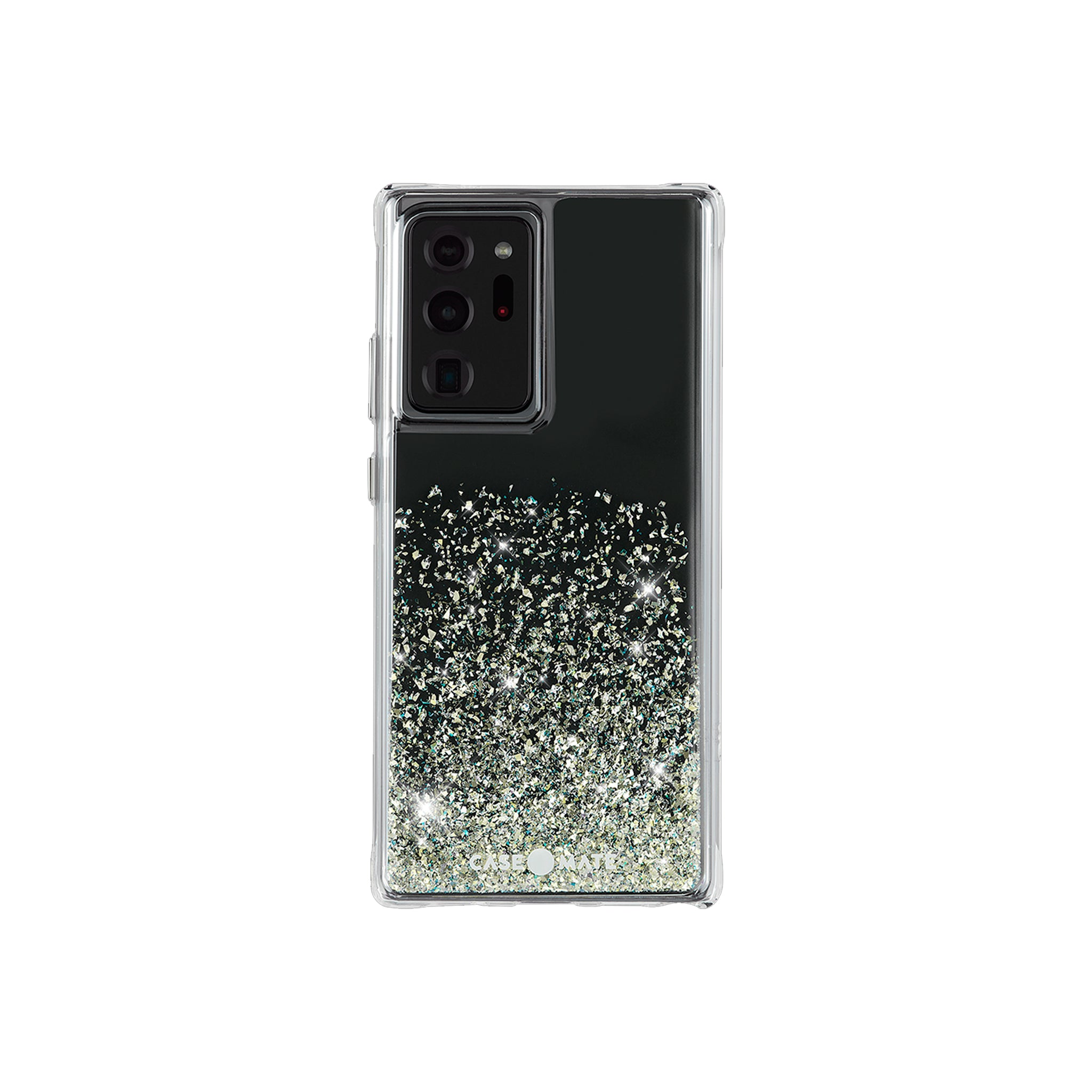 Case-mate - Twinkle Case With Micropel For Samsung Galaxy Note20 Ultra 5g - Ombre Stardust