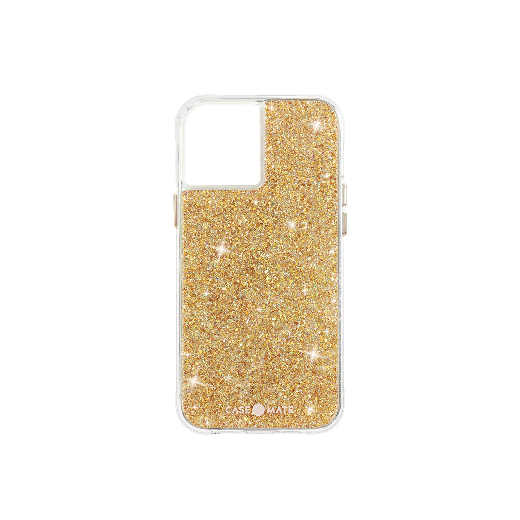 Case-mate - Twinkle Case With Micropel For Apple Iphone 12 / 12 Pro - Gold