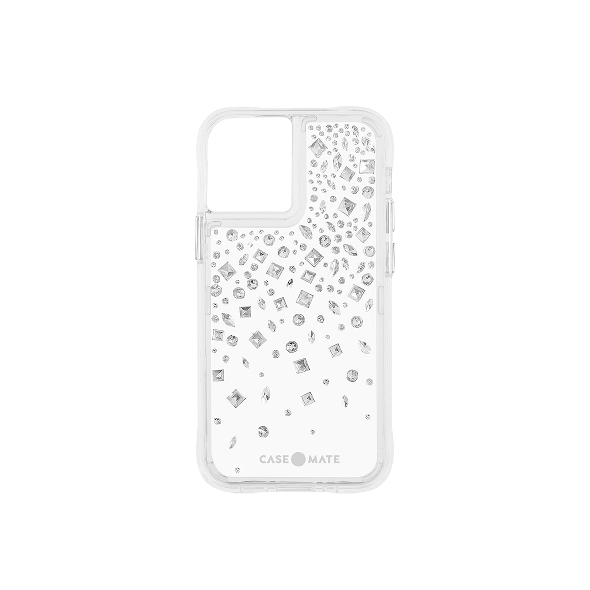 Case-mate - Gem Case For Apple Iphone 12 Mini - Karat Crystal