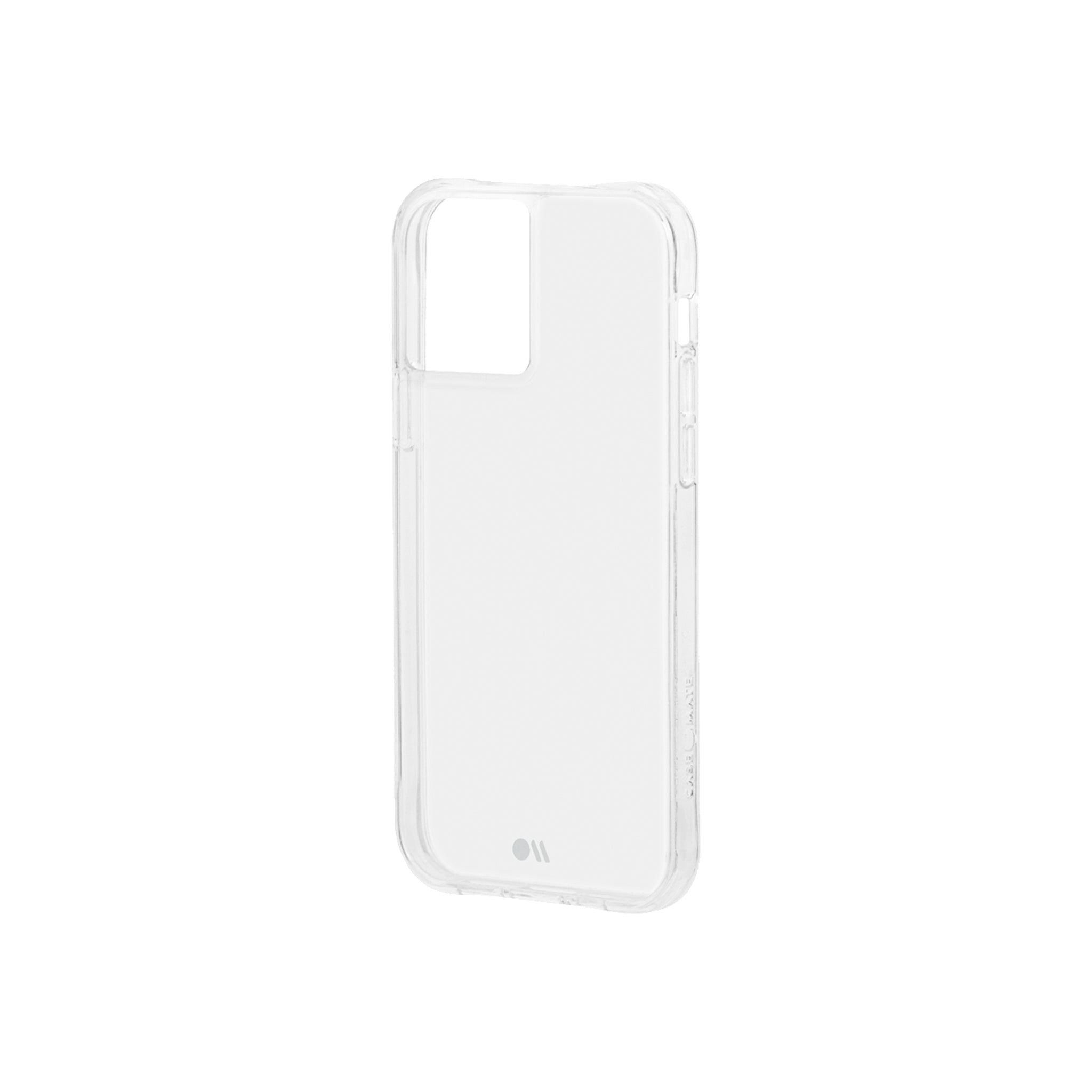 Case-mate - Tough Case For Apple Iphone 12 Mini - Clear