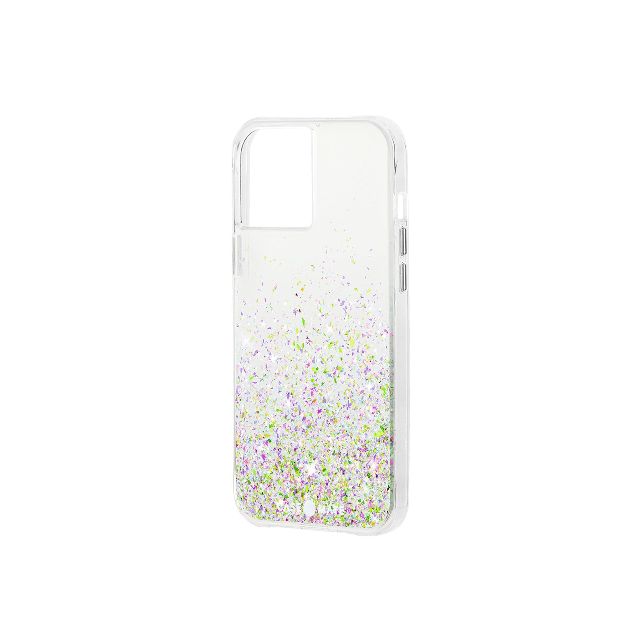 Case-mate - Twinkle Case With Micropel For Apple Iphone 12 / 12 Pro - Ombre Confetti