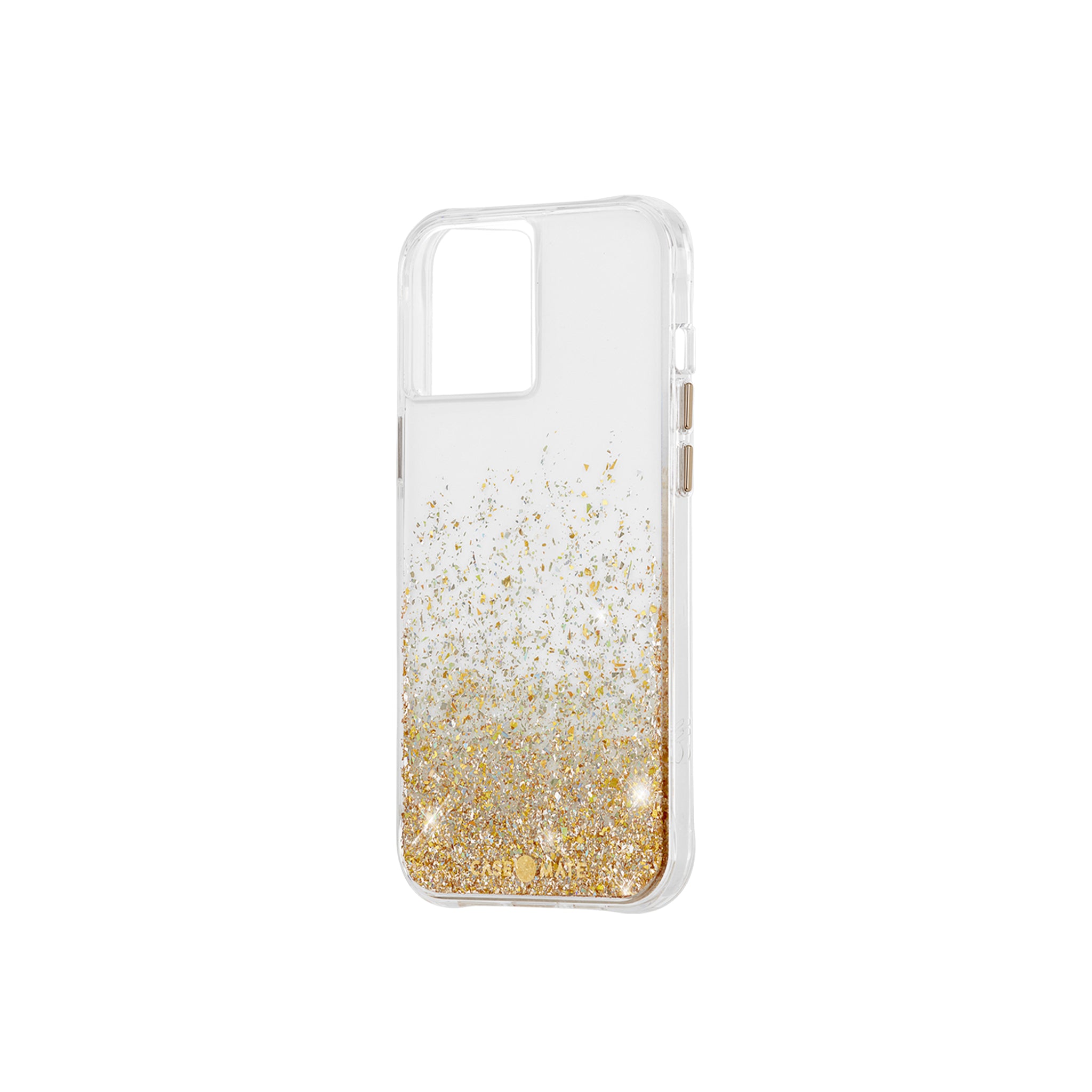 Case-mate - Twinkle Case With Micropel For Apple Iphone 12 Mini - Ombre Gold