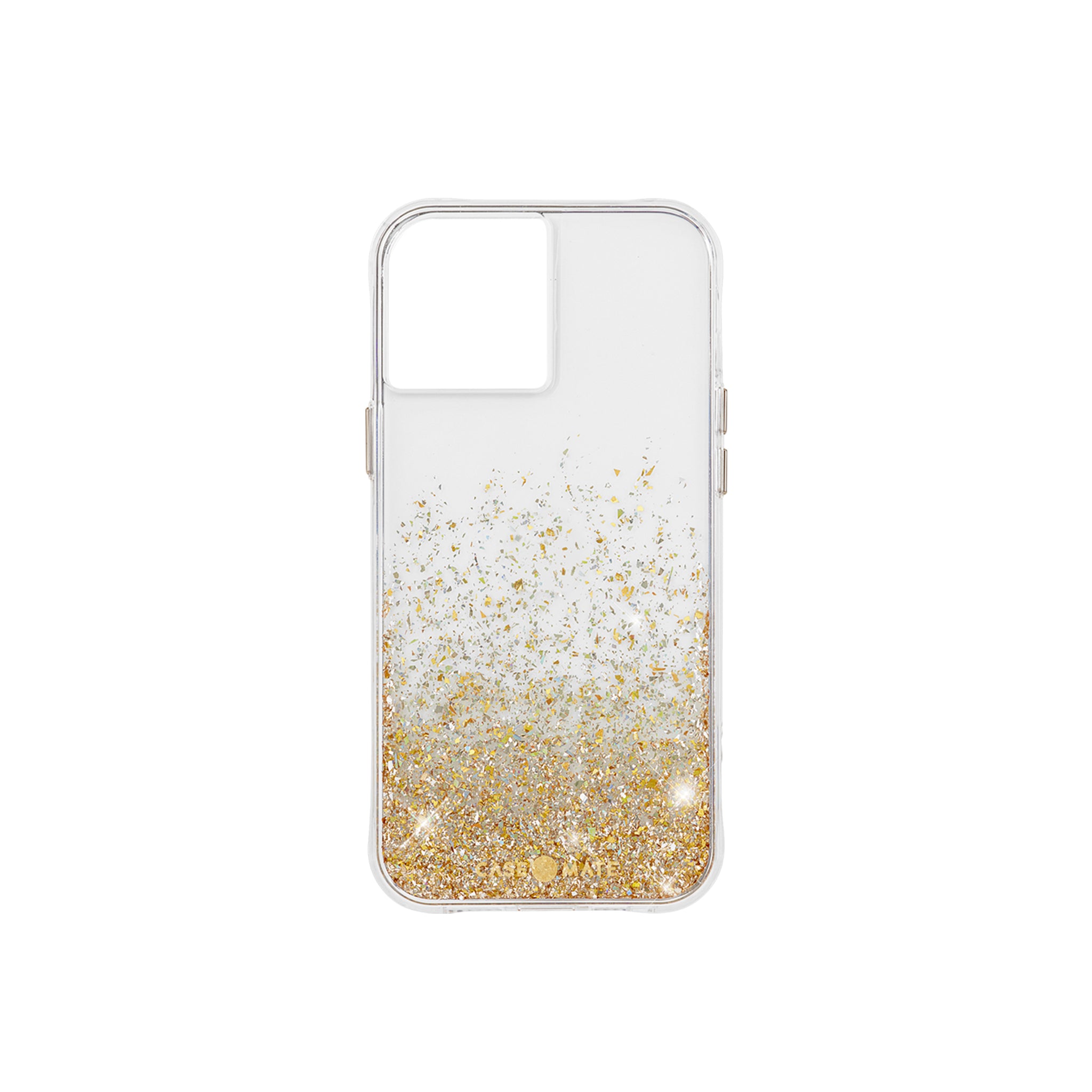 Case-mate - Twinkle Case With Micropel For Apple Iphone 12 Mini - Ombre Gold
