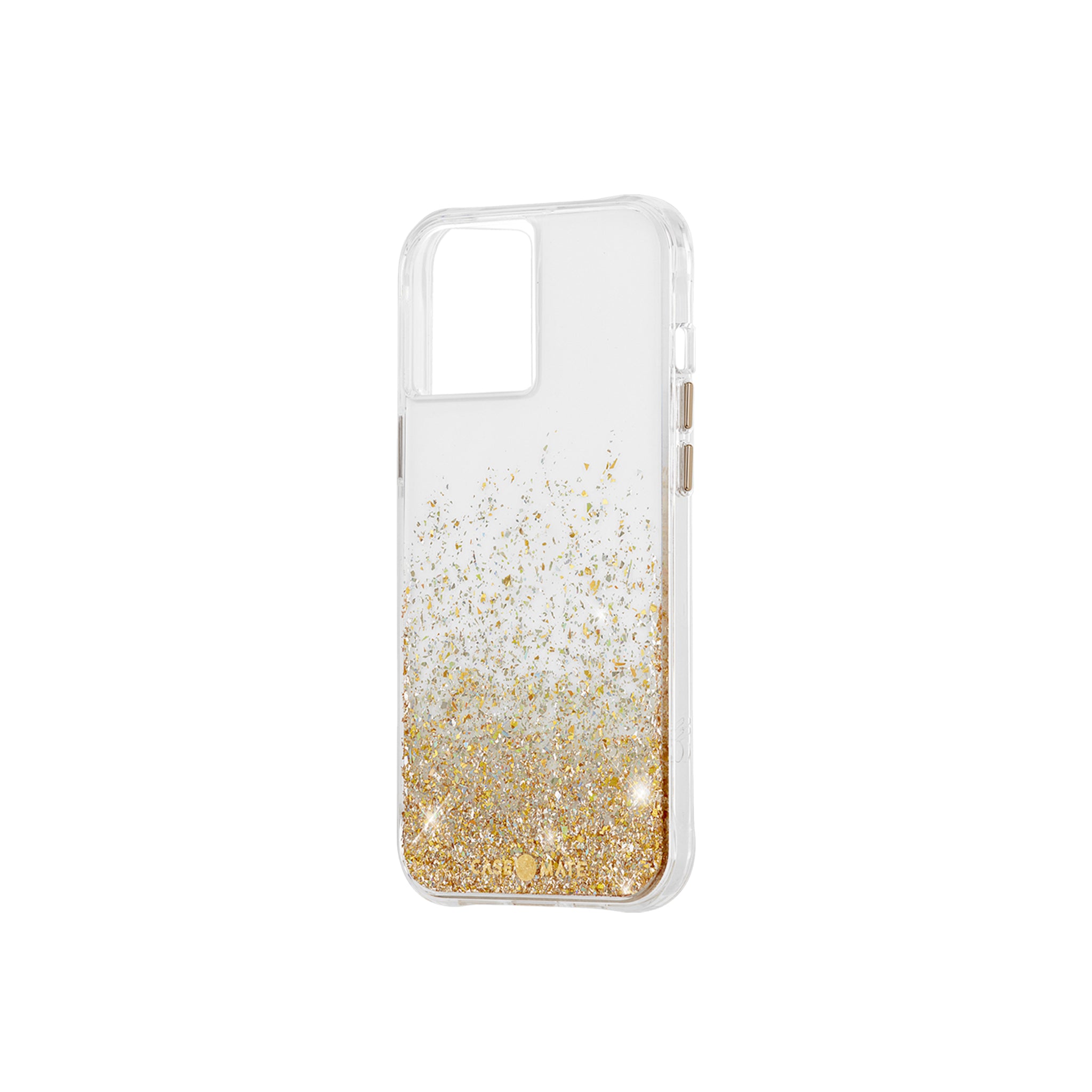 Case-mate - Twinkle Case With Micropel For Apple Iphone 12 Pro Max - Ombre Gold