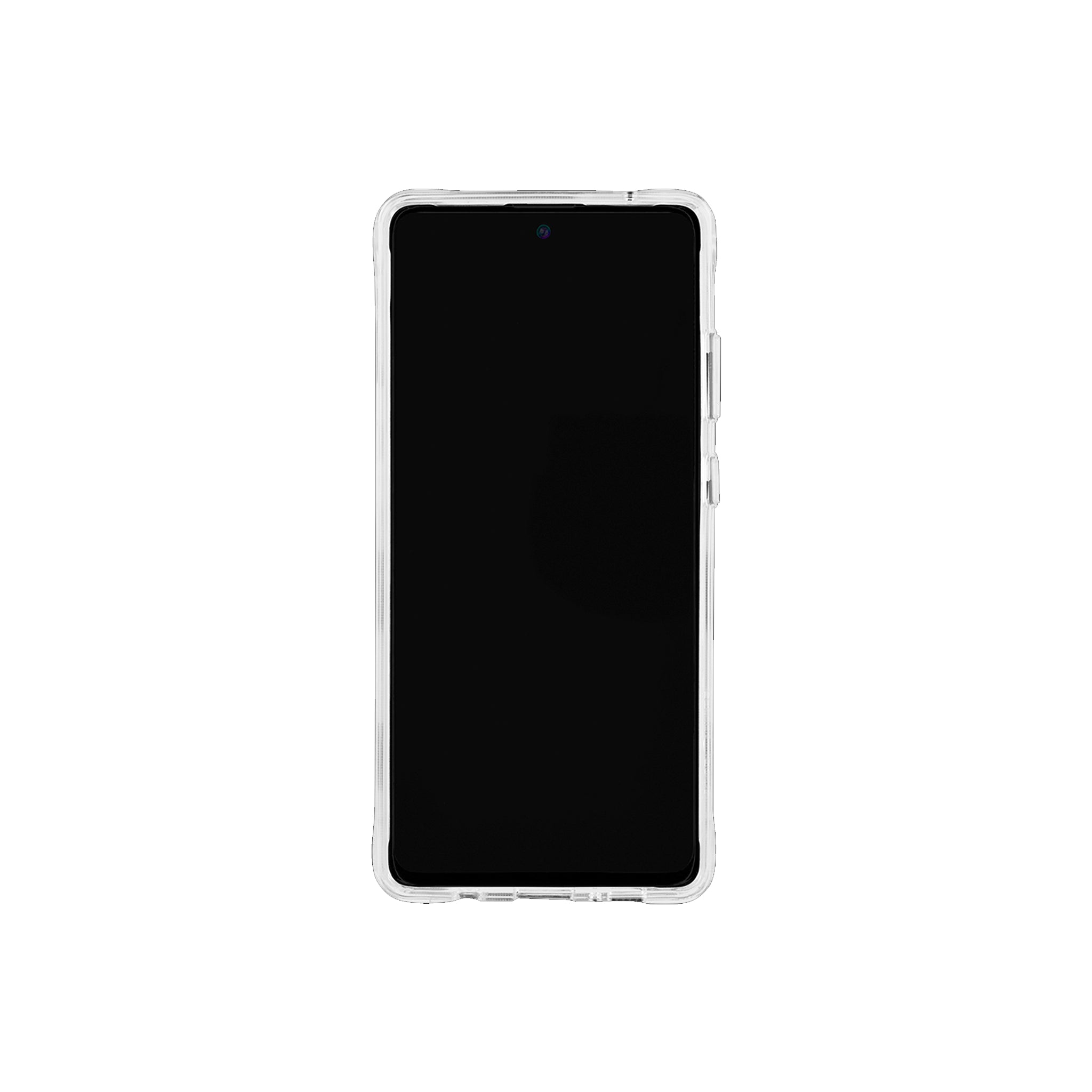 Case-mate - Tough Case For Samsung Galaxy A71 5g Uw (verizon) - Clear