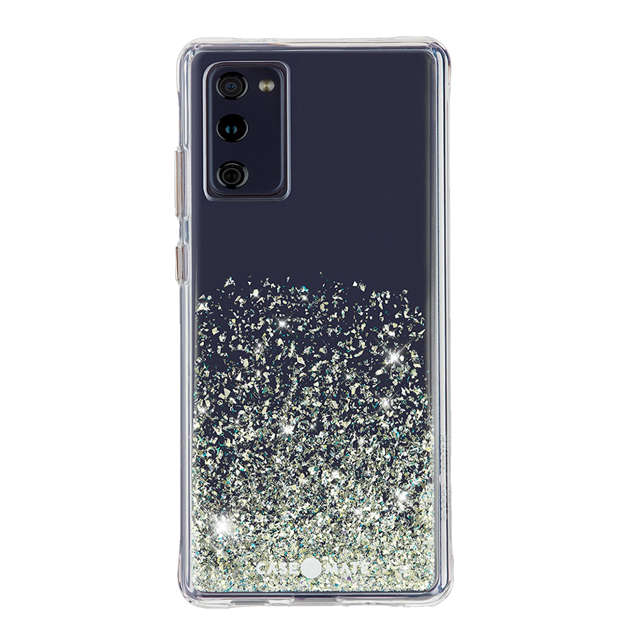 Case-mate - Twinkle Case With Micropel For Samsung Galaxy S20 Fe 5g - Ombre Stardust