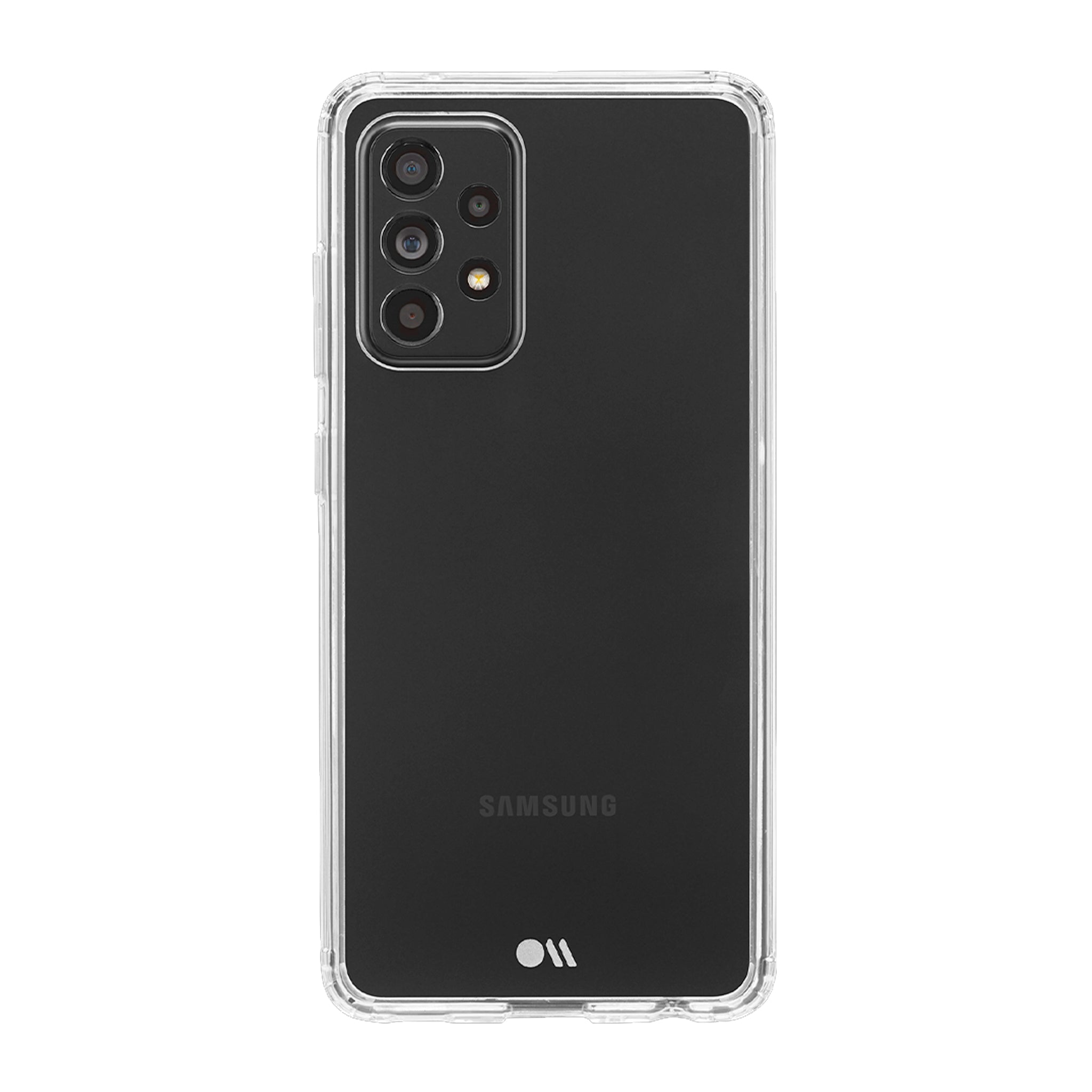 Case-mate - Tough Case For Samsung Galaxy A52 / A52 5g - Clear