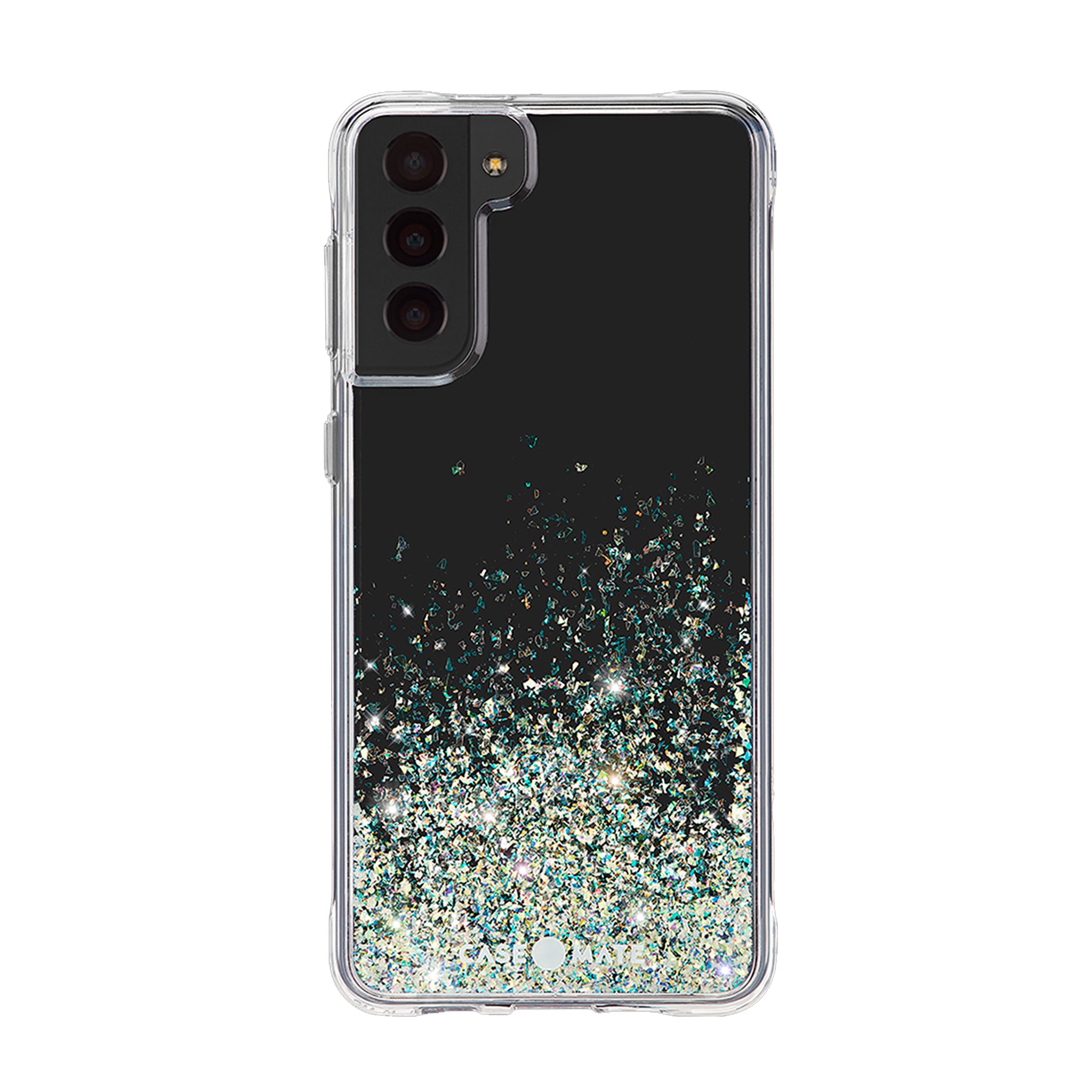Case-mate - Twinkle Case With Micropel For Samsung Galaxy S21 5g - Ombre Stardust