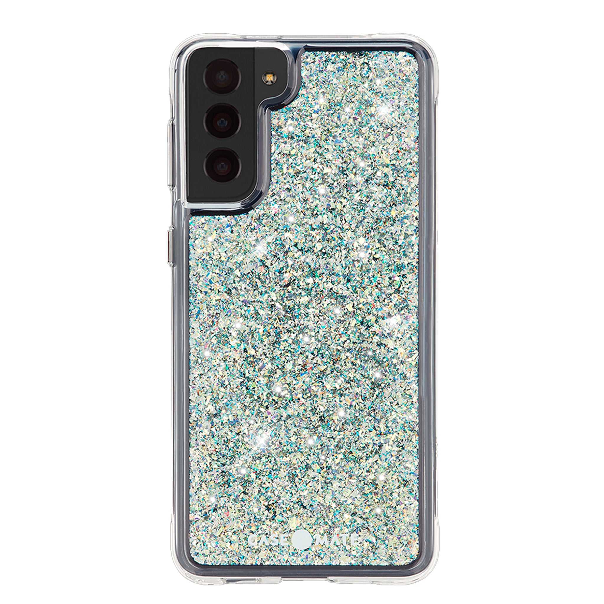 Case-mate - Twinkle Case With Micropel For Samsung Galaxy S21 5g - Stardust