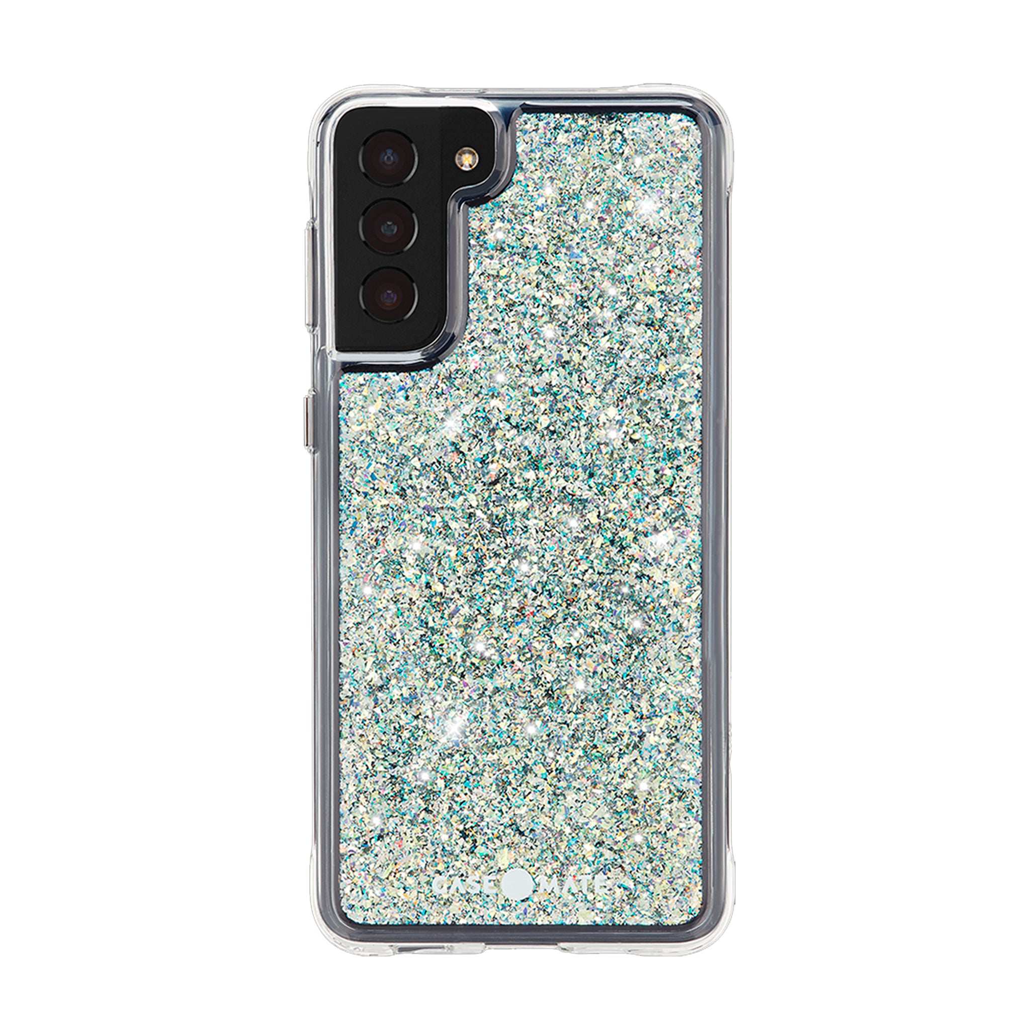 Case-mate - Twinkle Case With Micropel For Samsung Galaxy S21 Plus 5g - Stardust