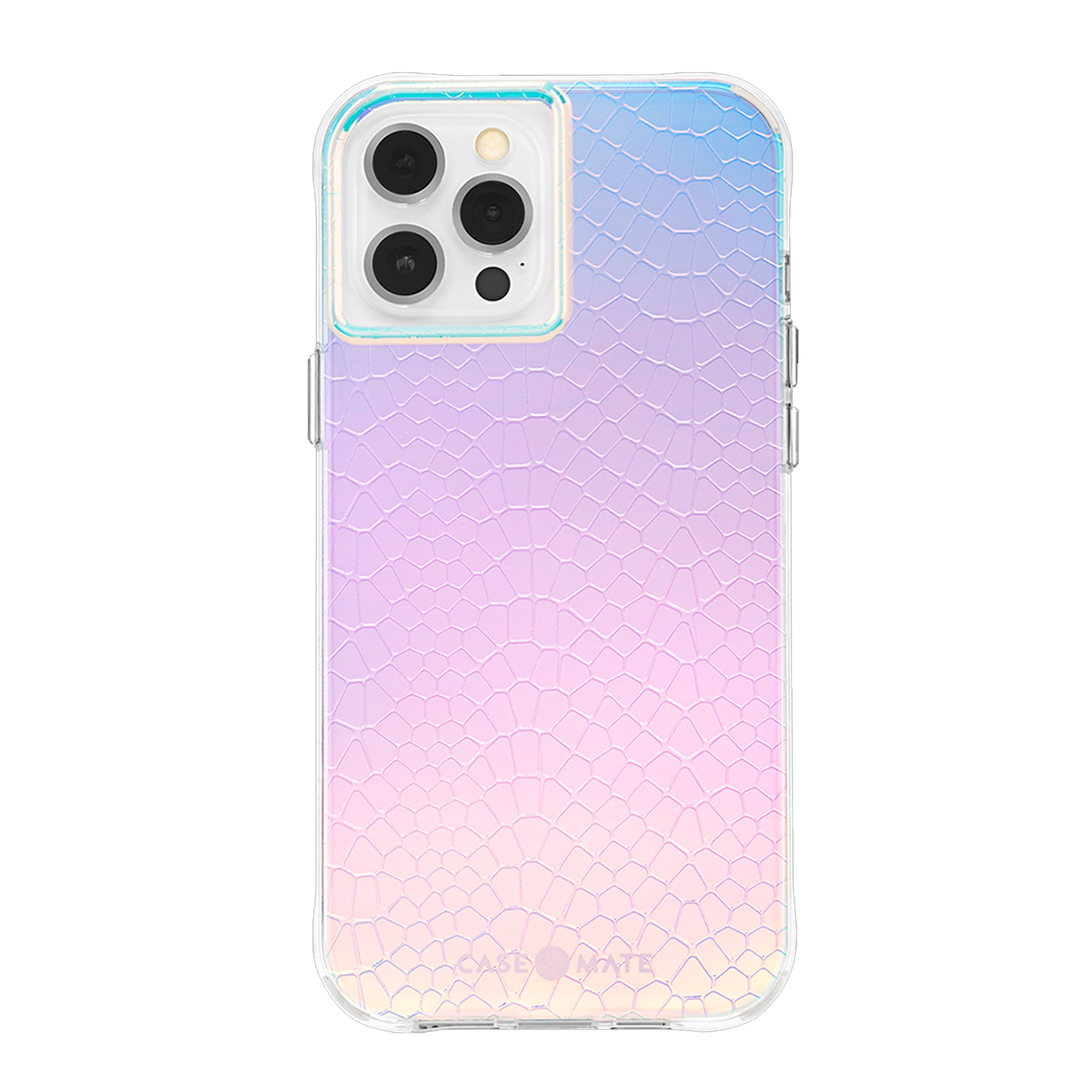 Case-mate - Iridescent Snake Case For Apple Iphone 12 Pro Max - Iridescent Snake