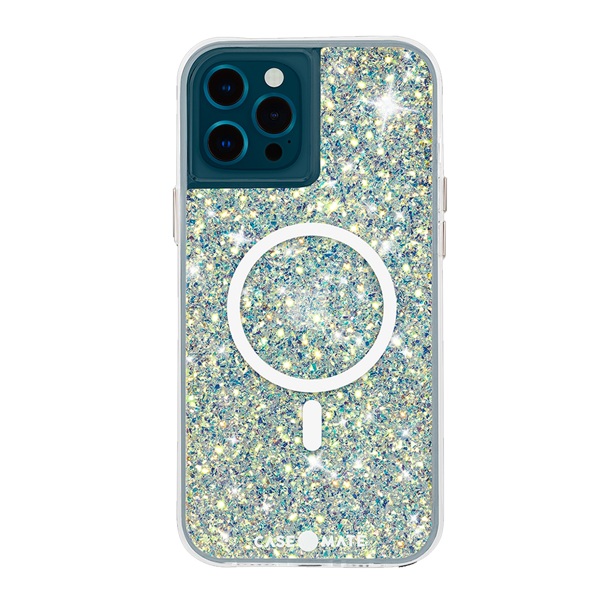 Case-mate - Twinkle Case With Magsafe For Apple Iphone 12 / 12 Pro - Stardust