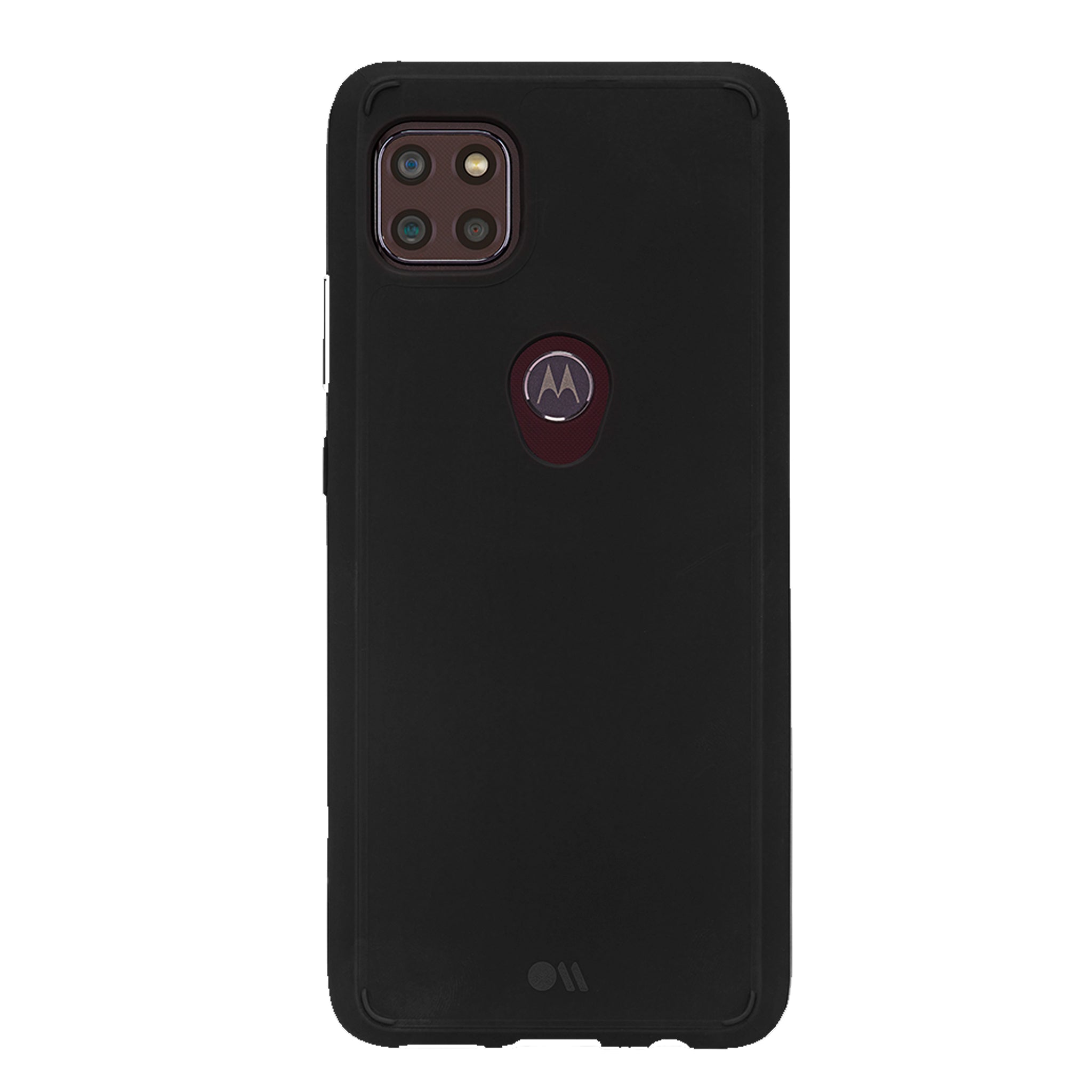 Case-mate - Tough Case For Motorola One 5g Ace - Black
