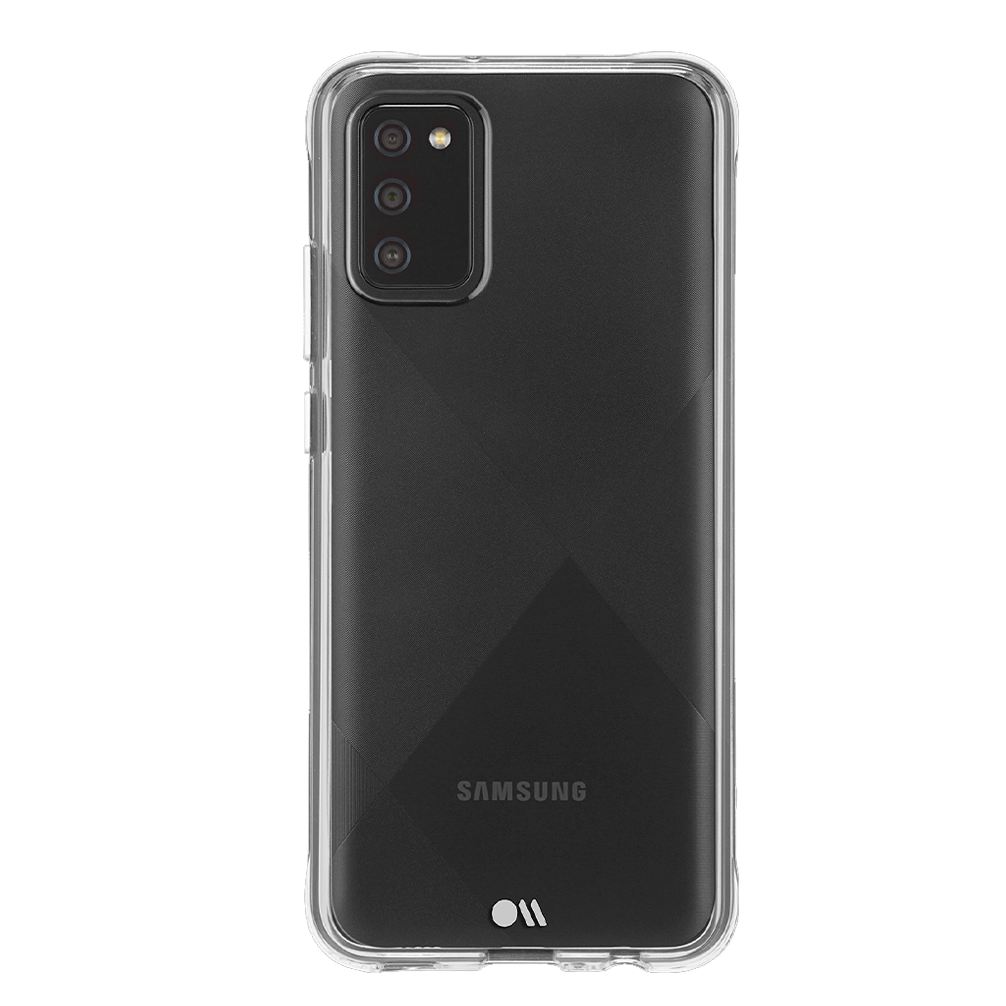 Case-mate - Tough Case For Samsung Galaxy A02s - Clear