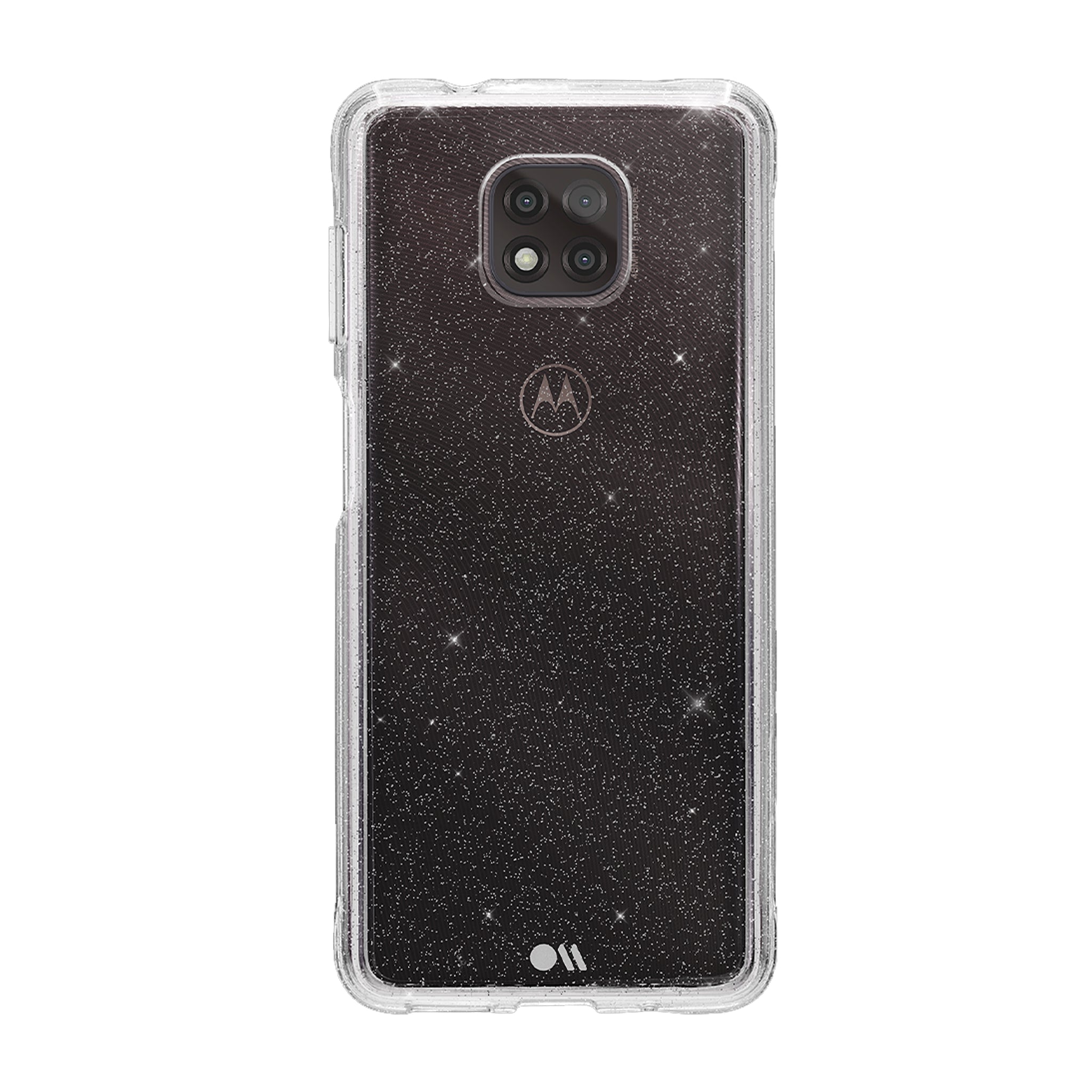 Case-mate - Sheer Crystal Case For Motorola G Power (2021) - Clear